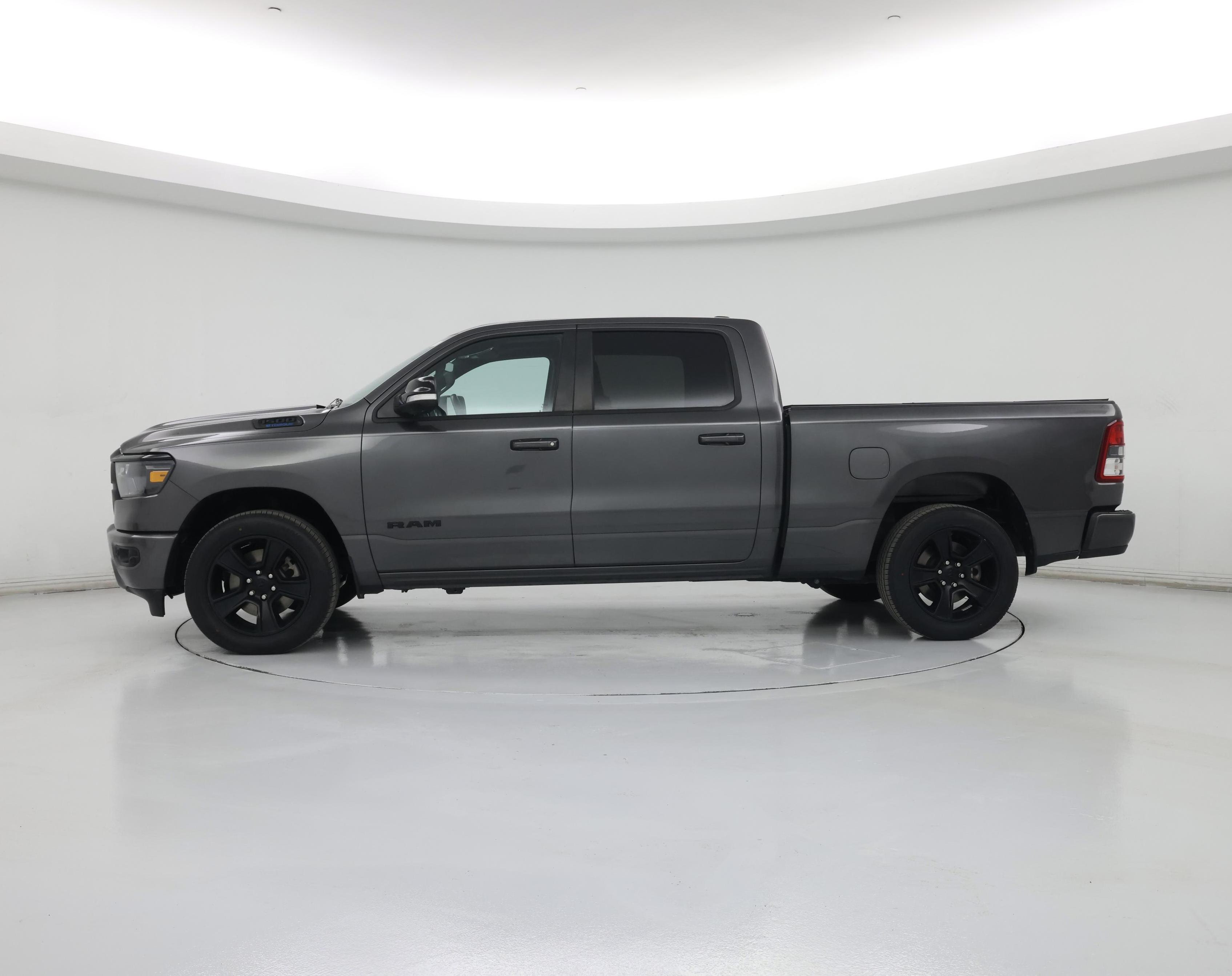 Thumbnail: 2022 RAM 1500 - 3