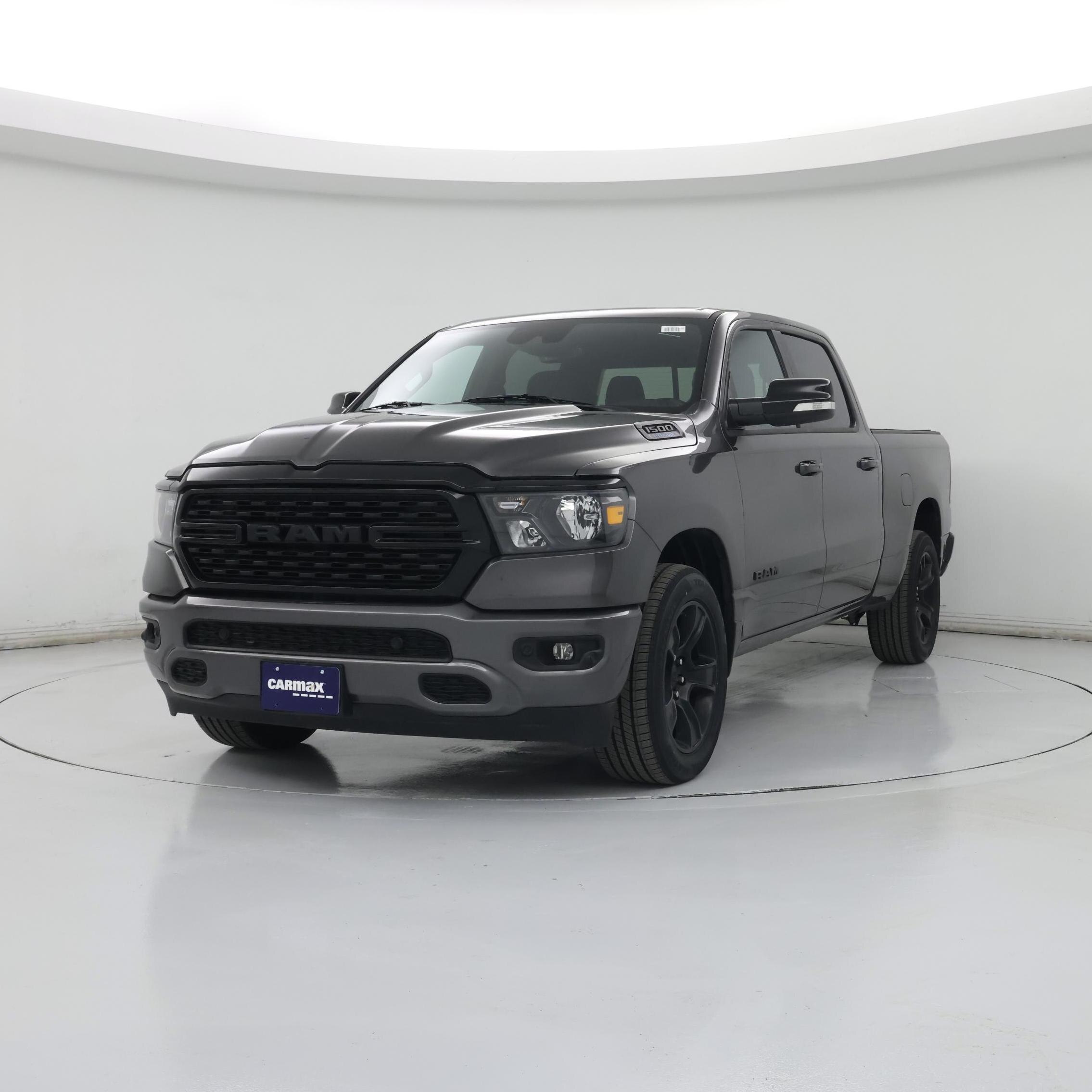 Thumbnail: 2022 RAM 1500 - 4
