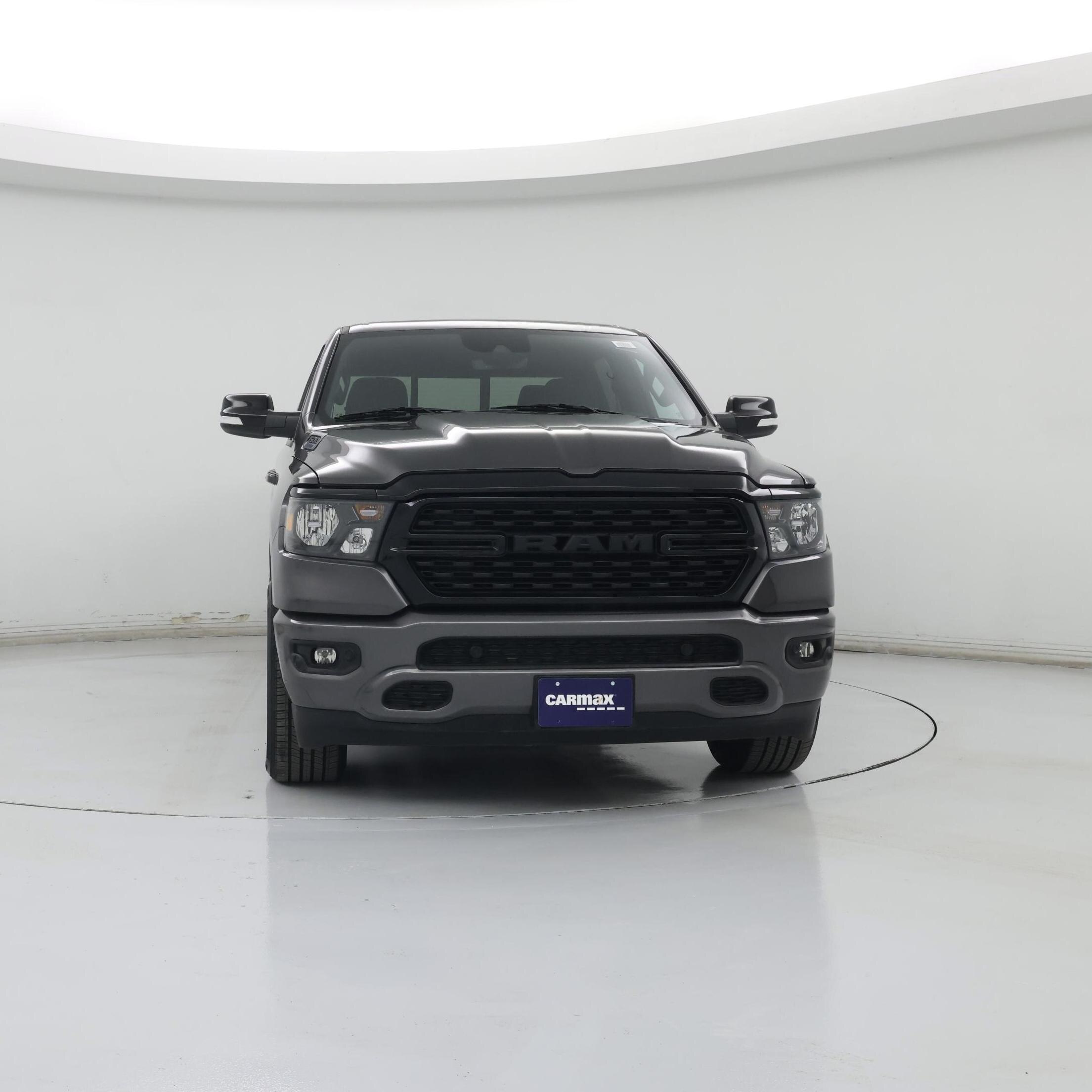 Thumbnail: 2022 RAM 1500 - 5