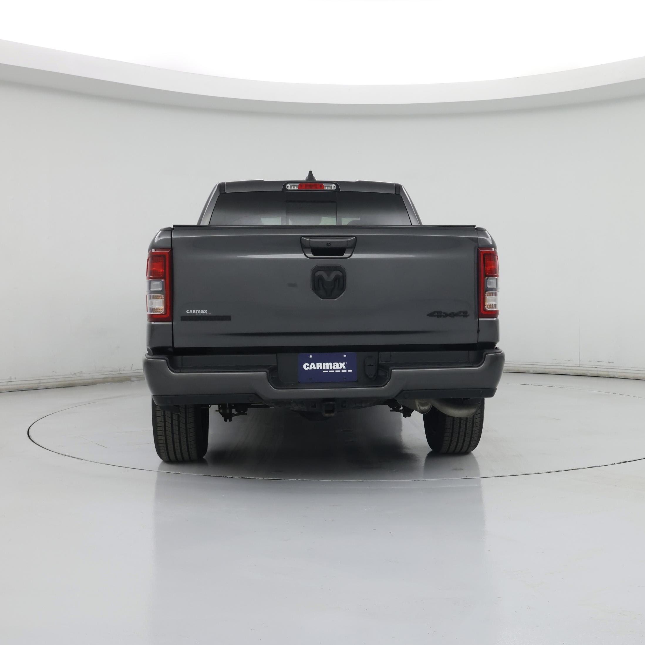 Thumbnail: 2022 RAM 1500 - 6