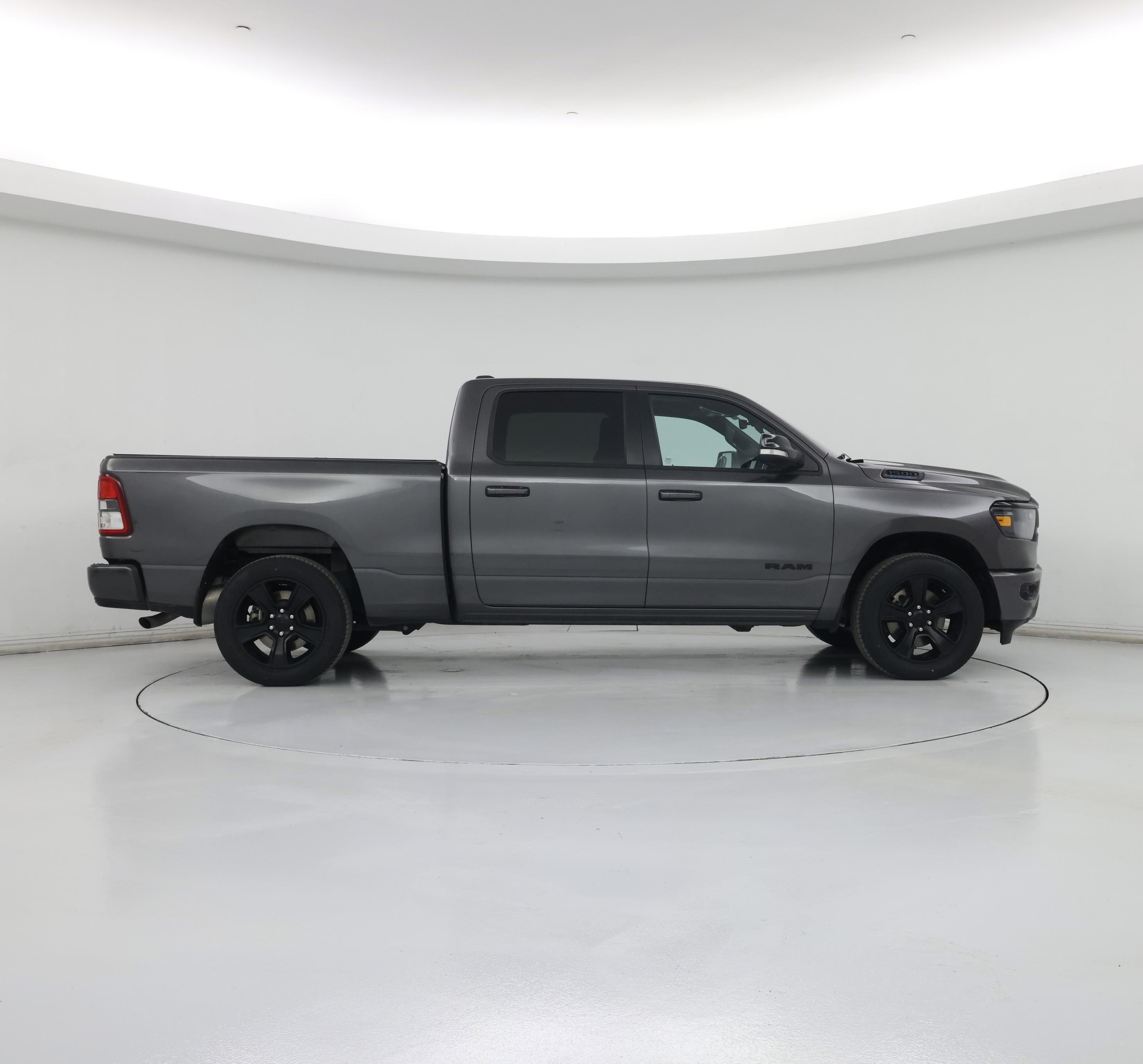 Thumbnail: 2022 RAM 1500 - 7