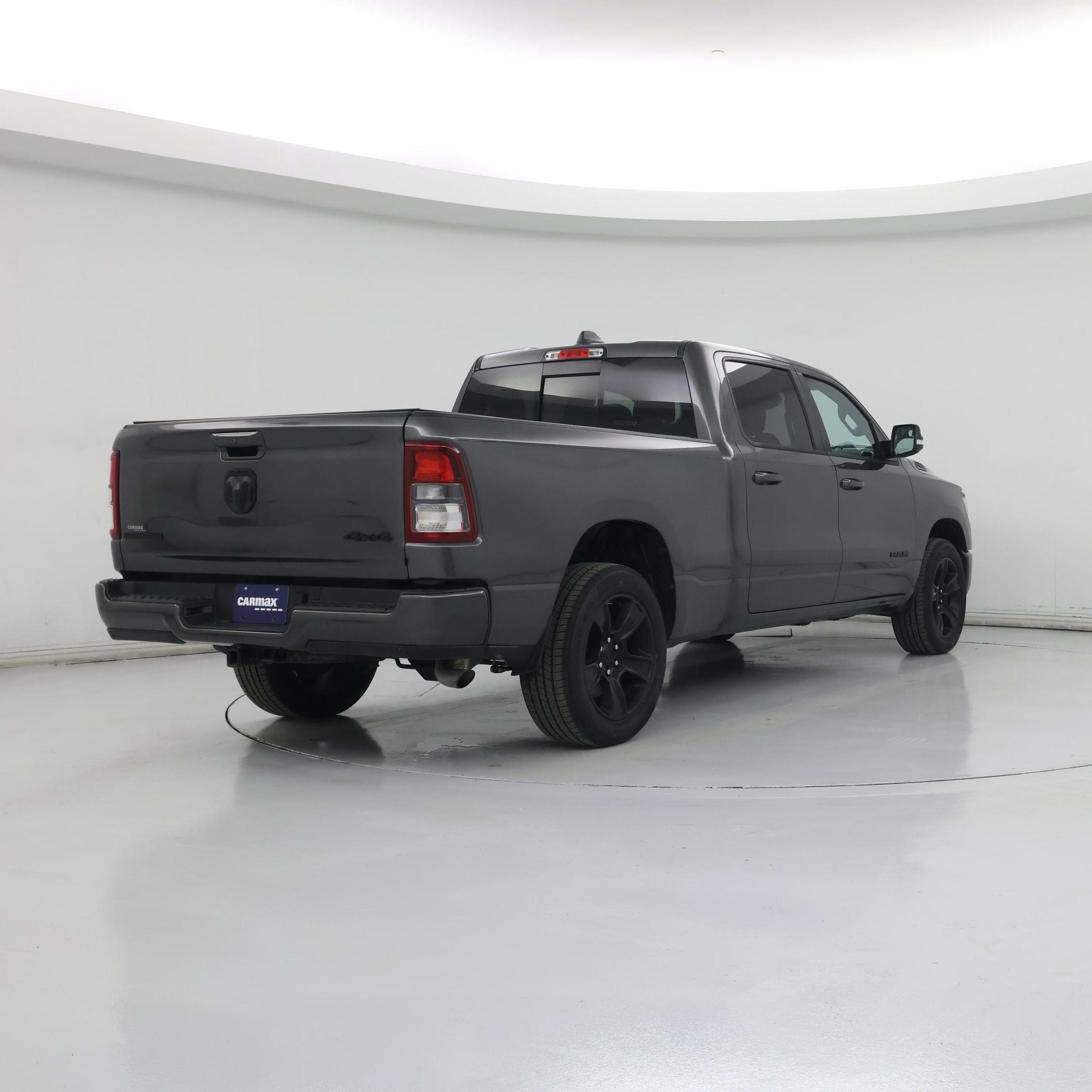 Thumbnail: 2022 RAM 1500 - 8