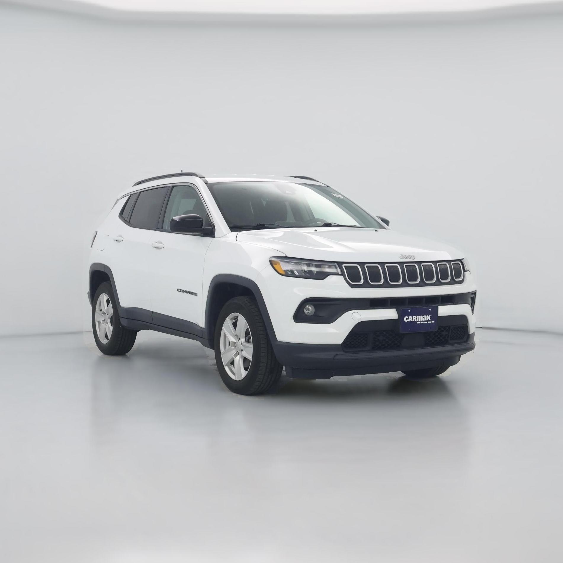 Thumbnail: 2022 Jeep Compass - 1