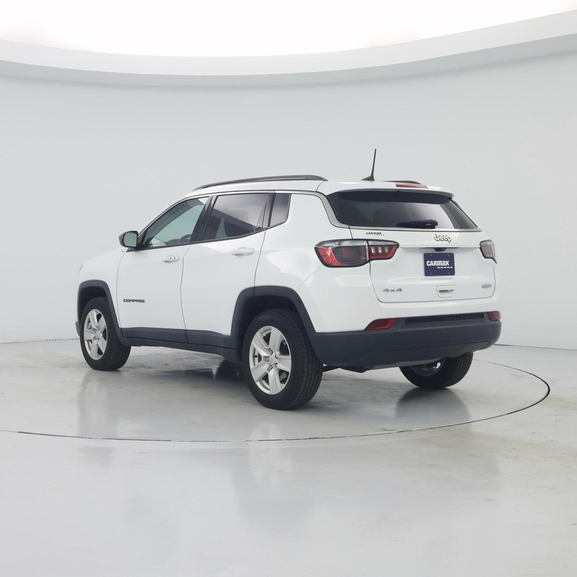 Thumbnail: 2022 Jeep Compass - 2