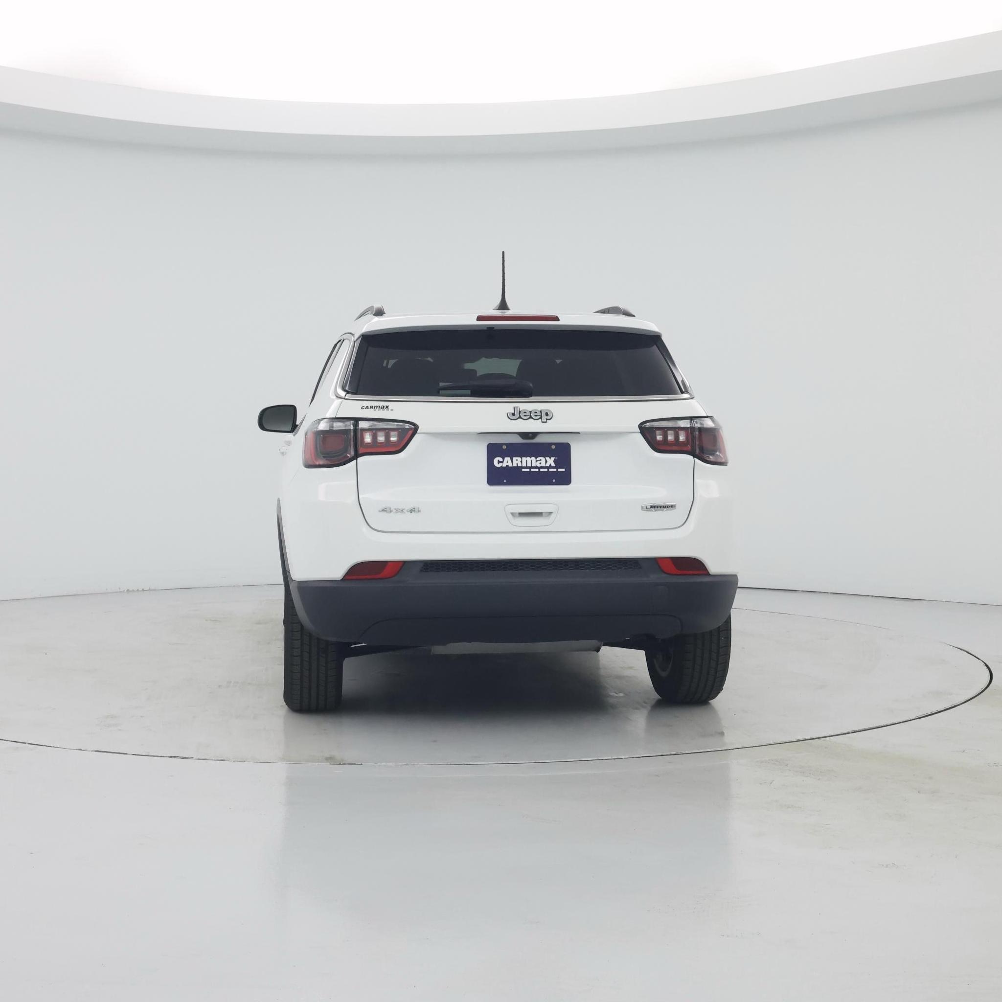 Thumbnail: 2022 Jeep Compass - 6