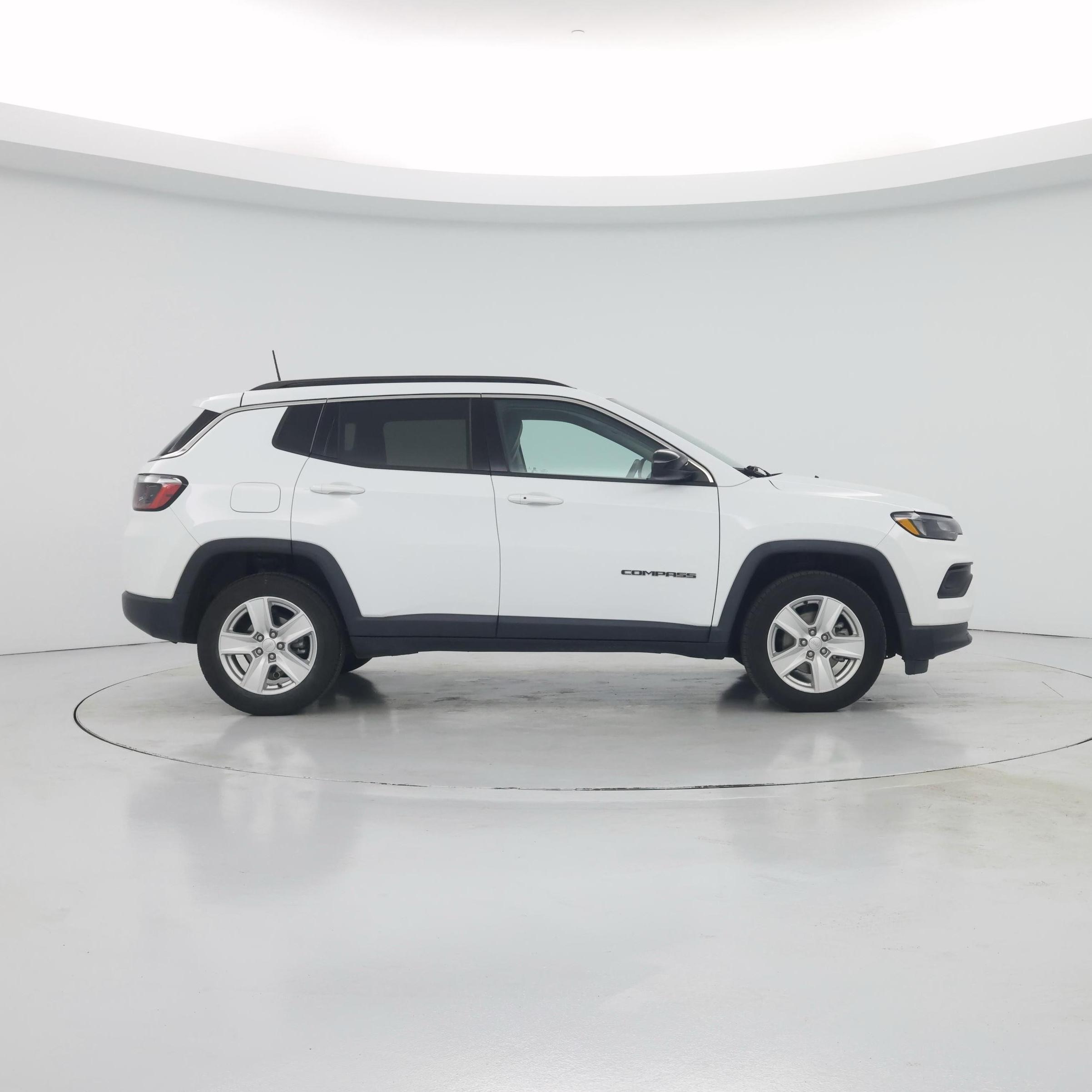 Thumbnail: 2022 Jeep Compass - 7