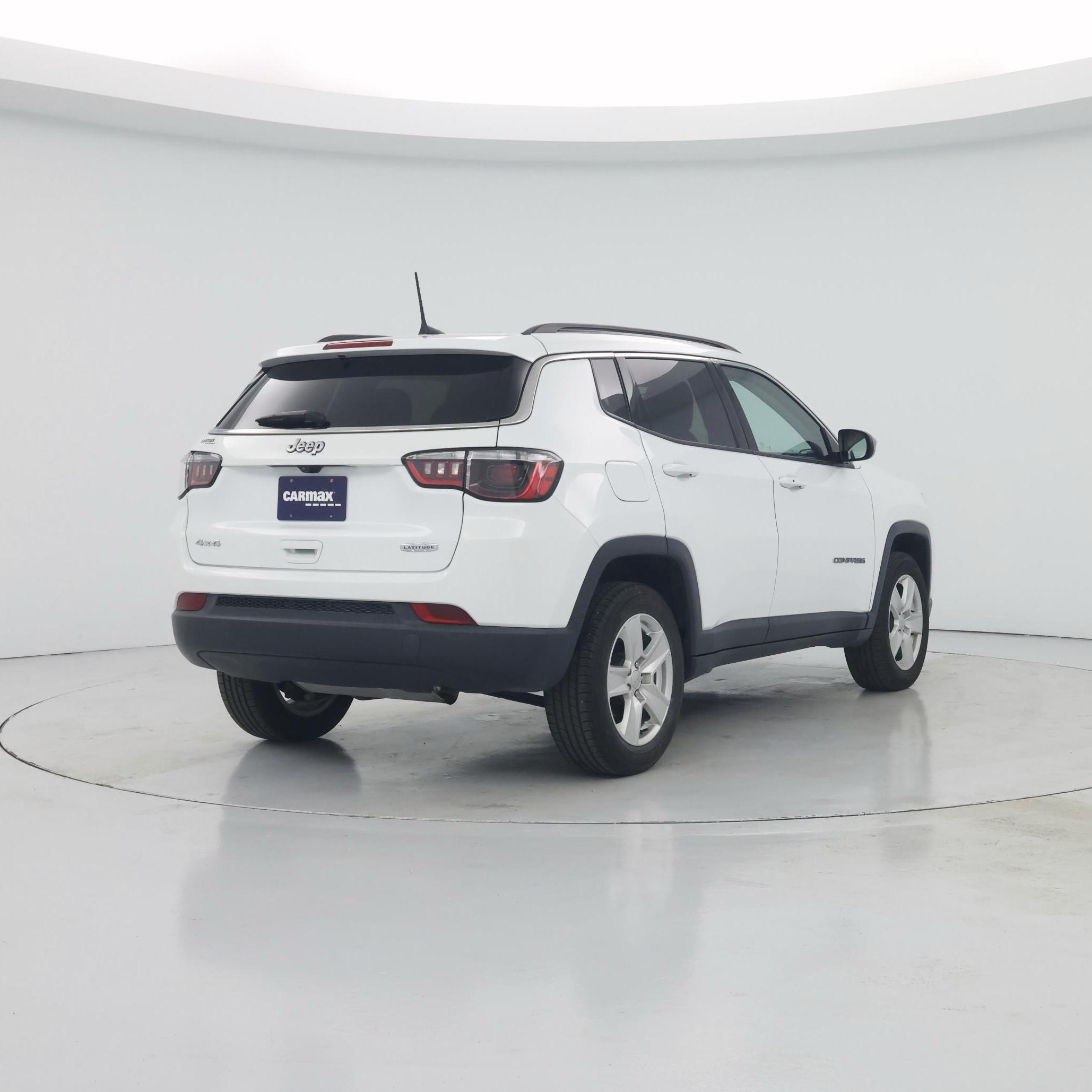 Thumbnail: 2022 Jeep Compass - 8