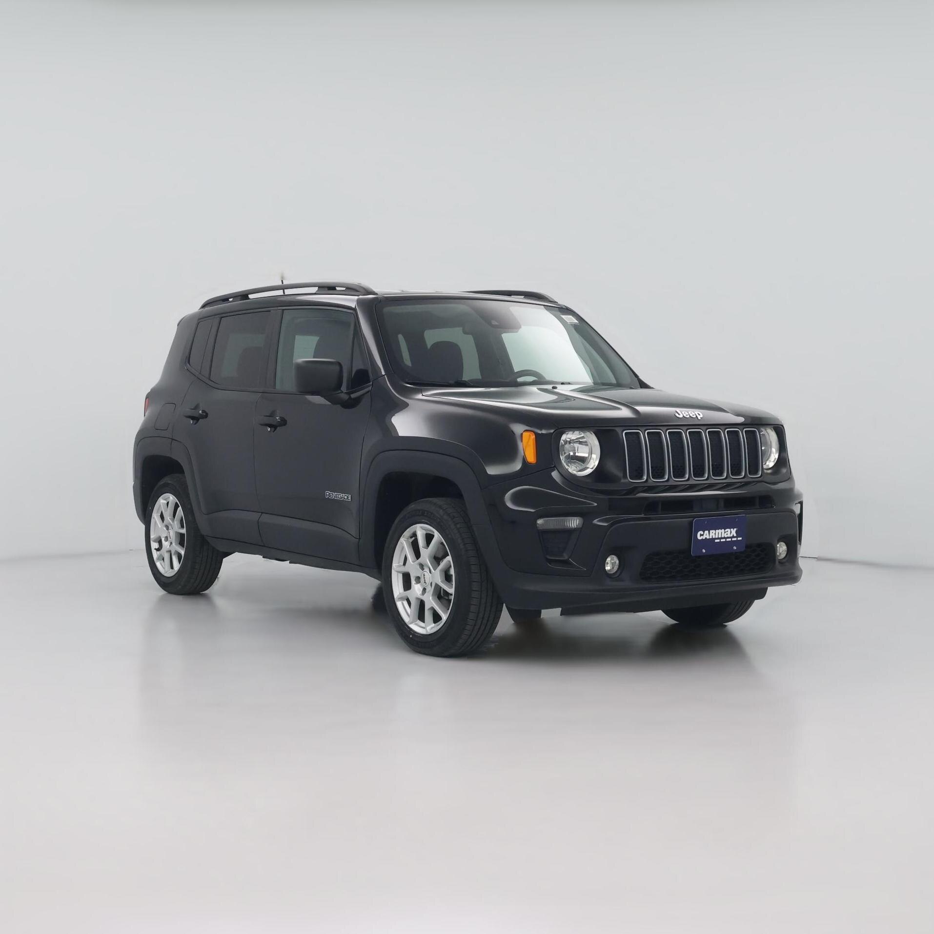 Thumbnail: 2022 Jeep Renegade - 1