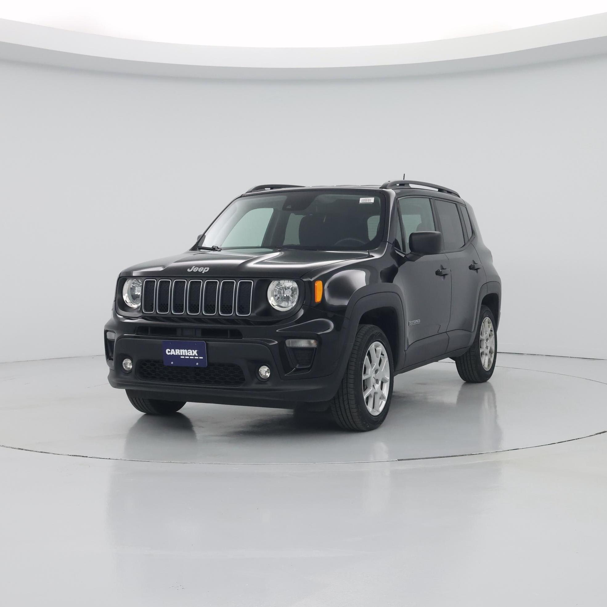 Thumbnail: 2022 Jeep Renegade - 4