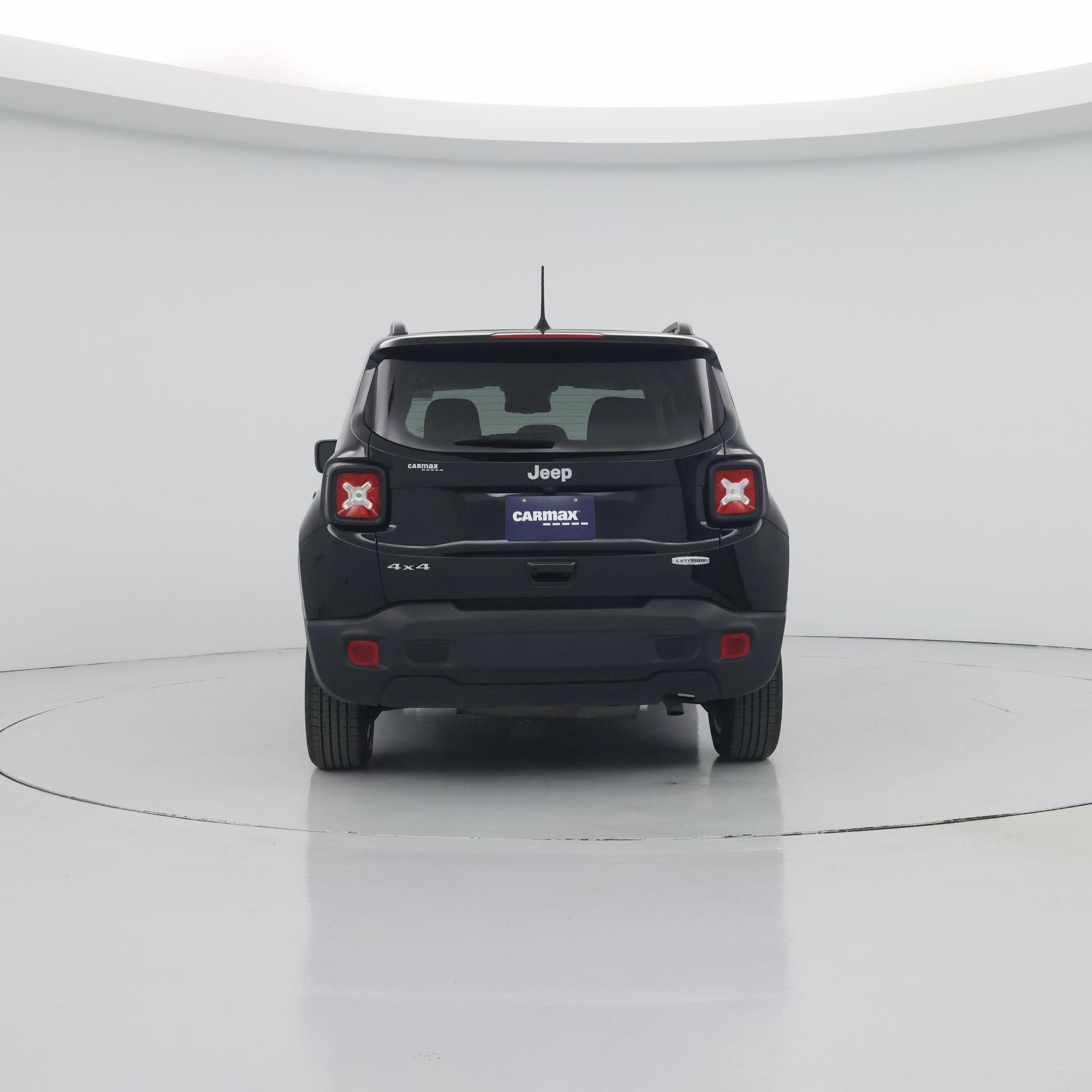 Thumbnail: 2022 Jeep Renegade - 6