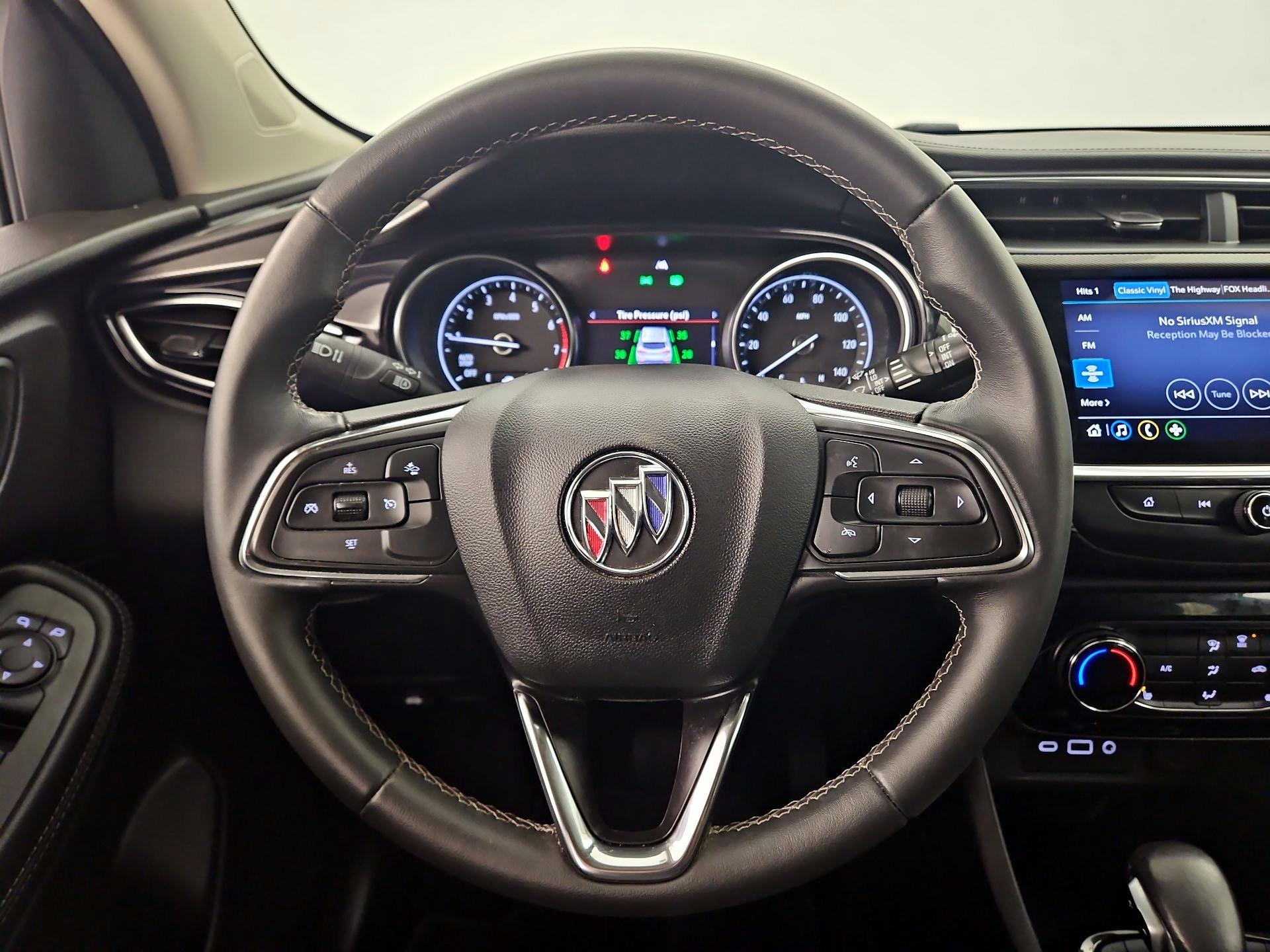 Thumbnail: 2023 Buick Encore GX - 10