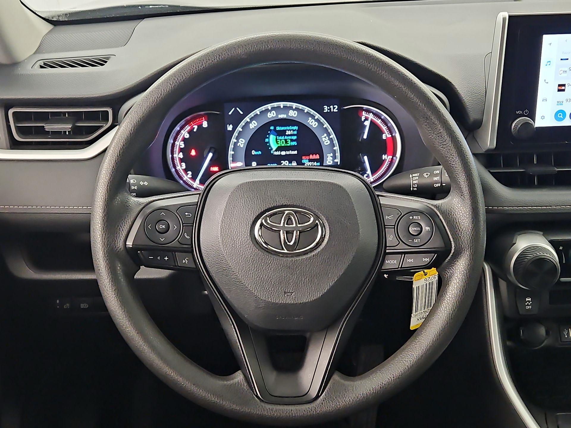 Thumbnail: 2024 Toyota RAV4 - 10