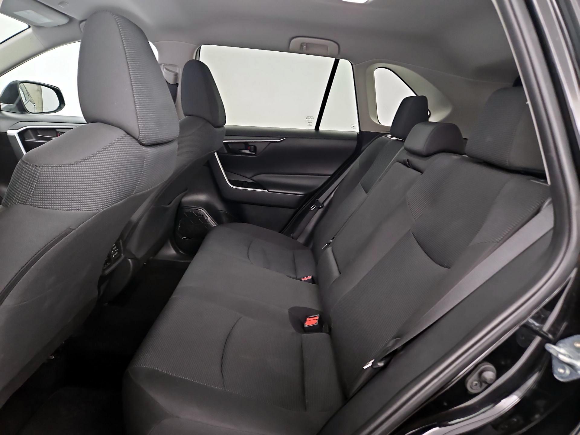 Thumbnail: 2024 Toyota RAV4 - 19