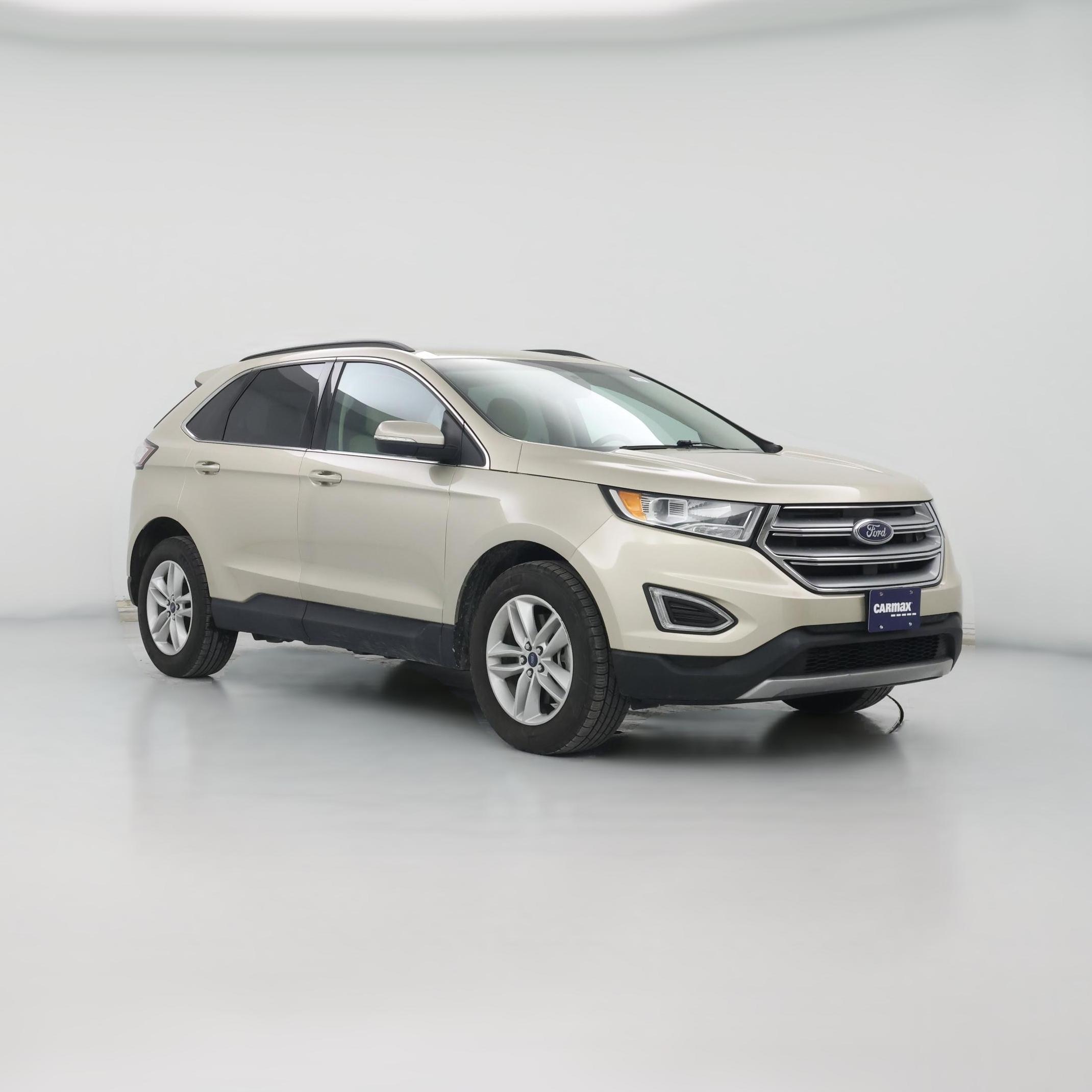 Thumbnail: 2018 Ford Edge - 1