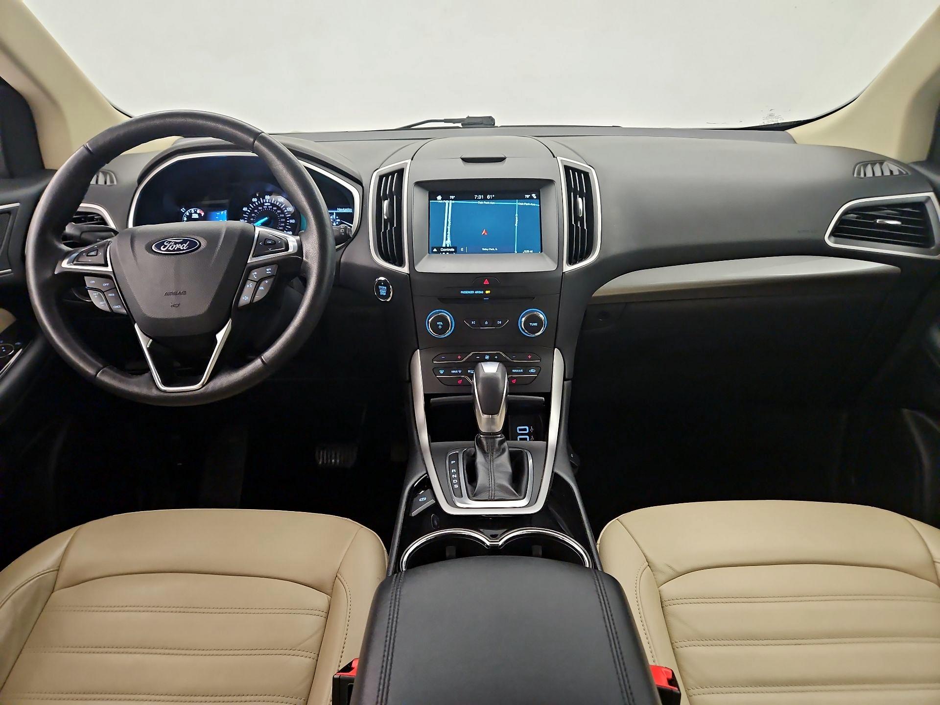 Thumbnail: 2018 Ford Edge - 9