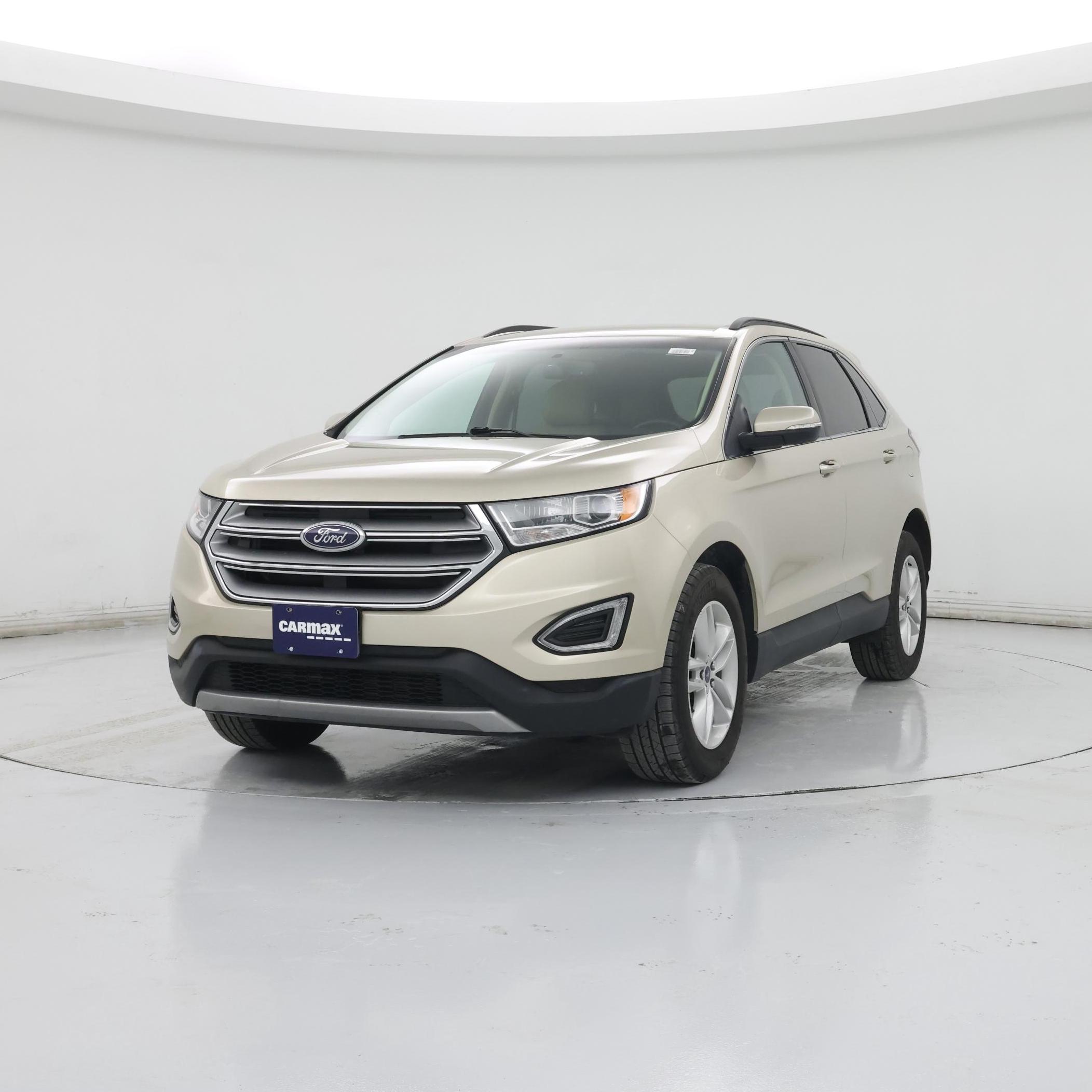 Thumbnail: 2018 Ford Edge - 4
