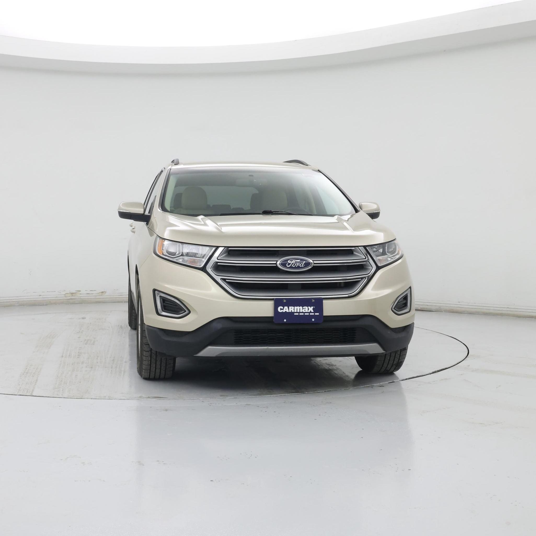 Thumbnail: 2018 Ford Edge - 5