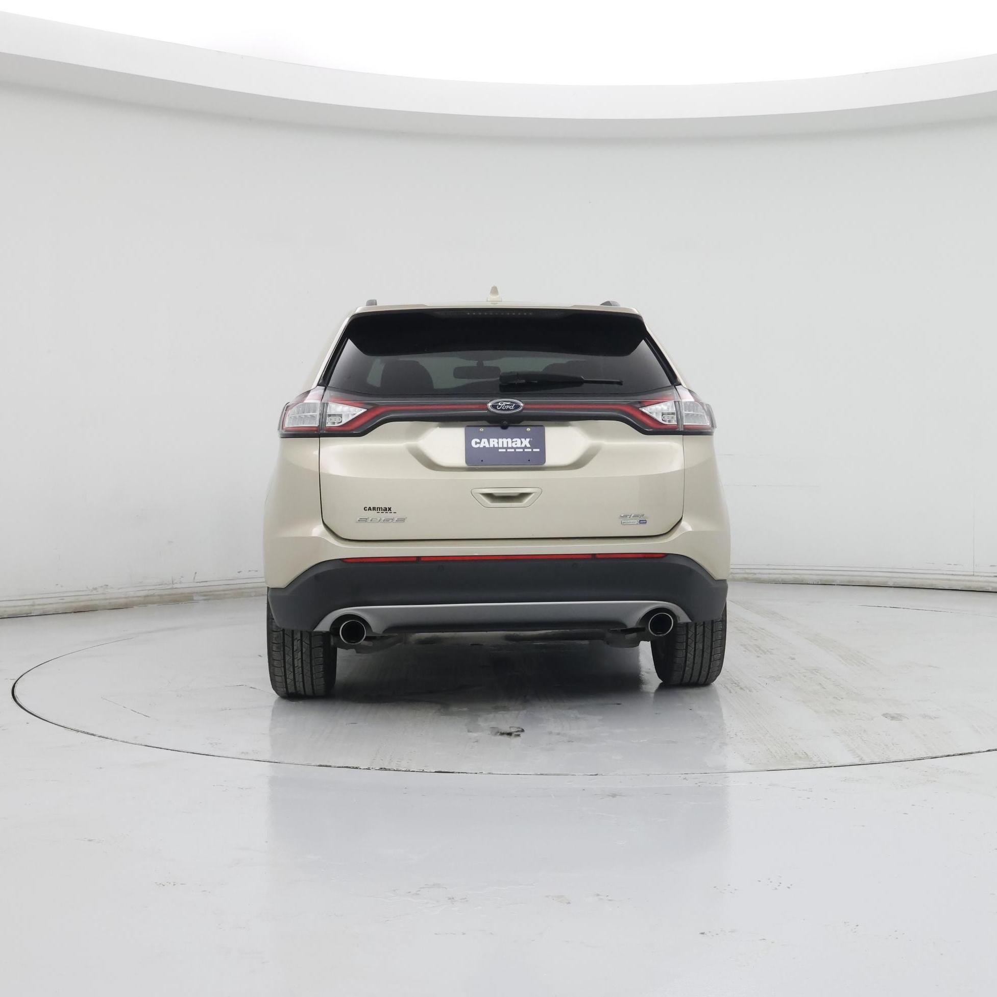 Thumbnail: 2018 Ford Edge - 6