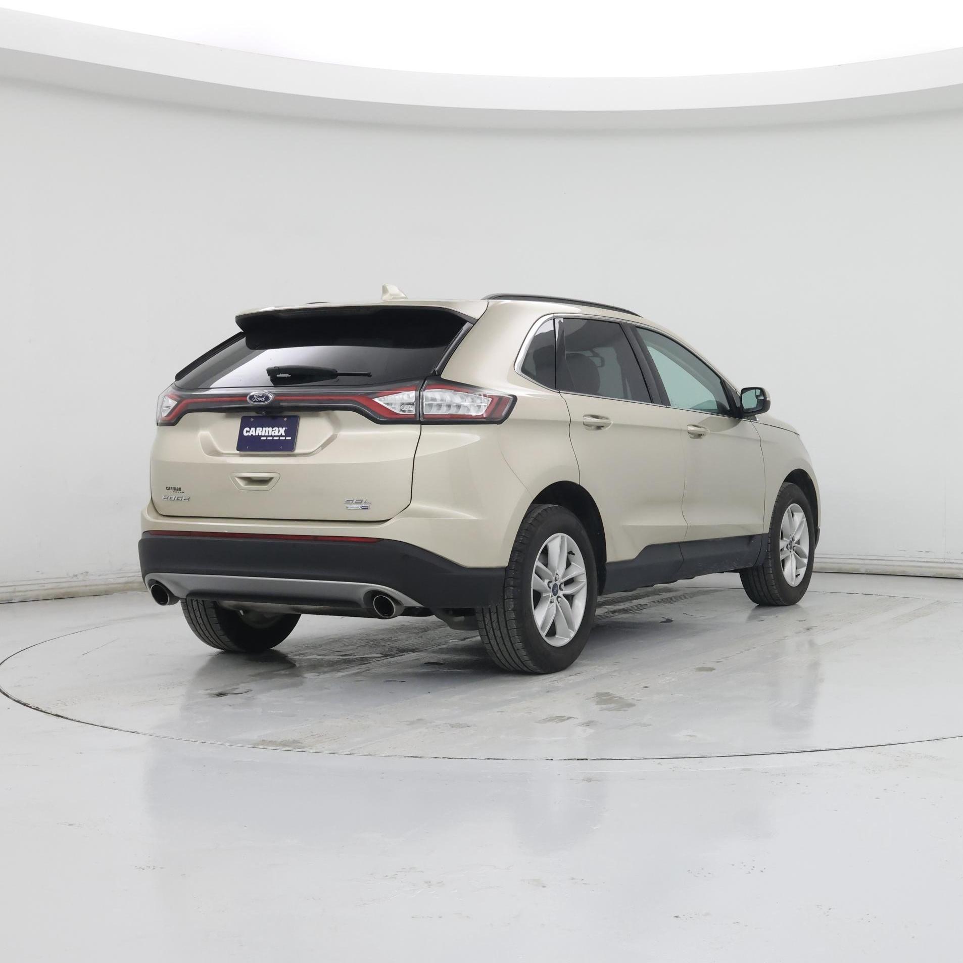 Thumbnail: 2018 Ford Edge - 8