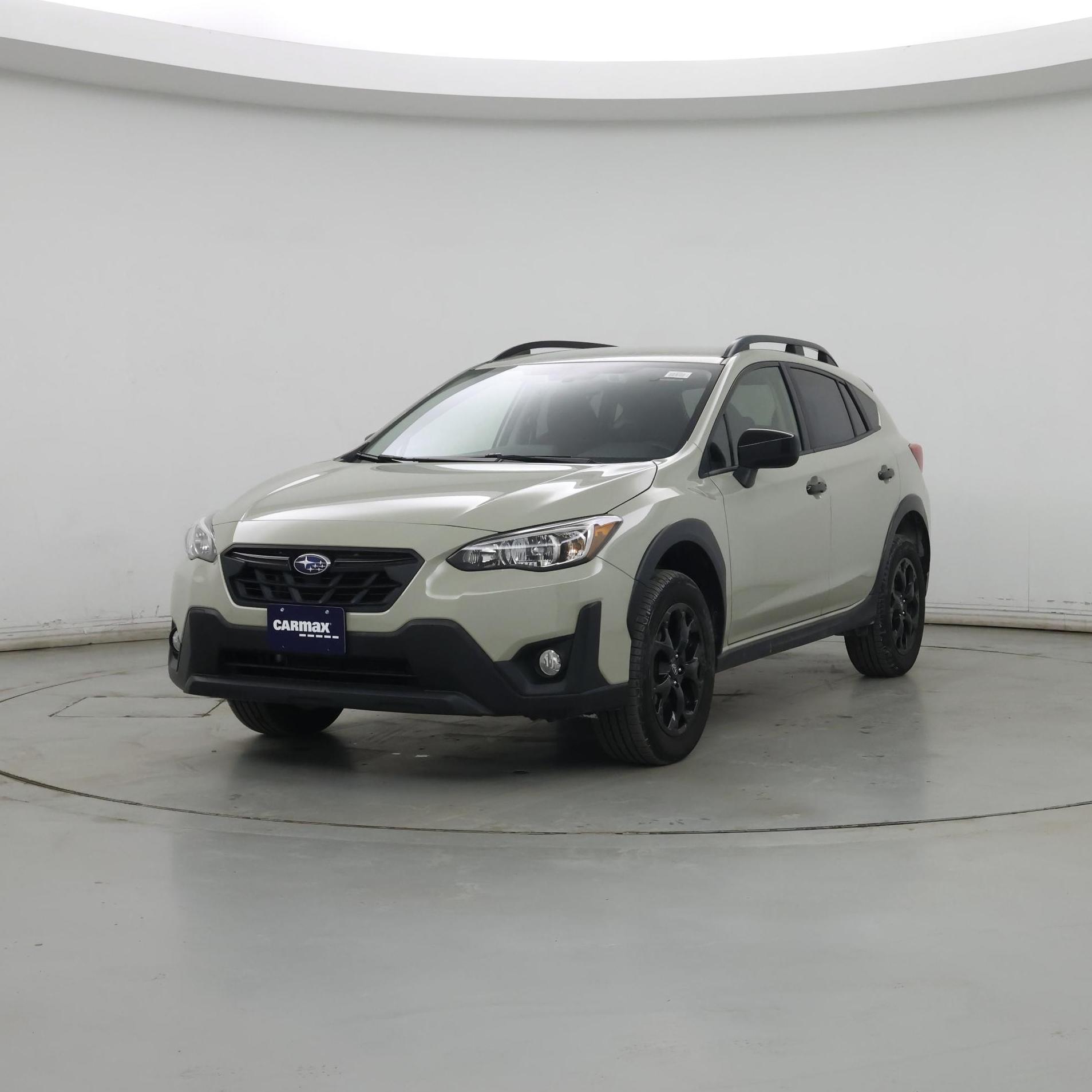 Thumbnail: 2023 Subaru Crosstrek - 4