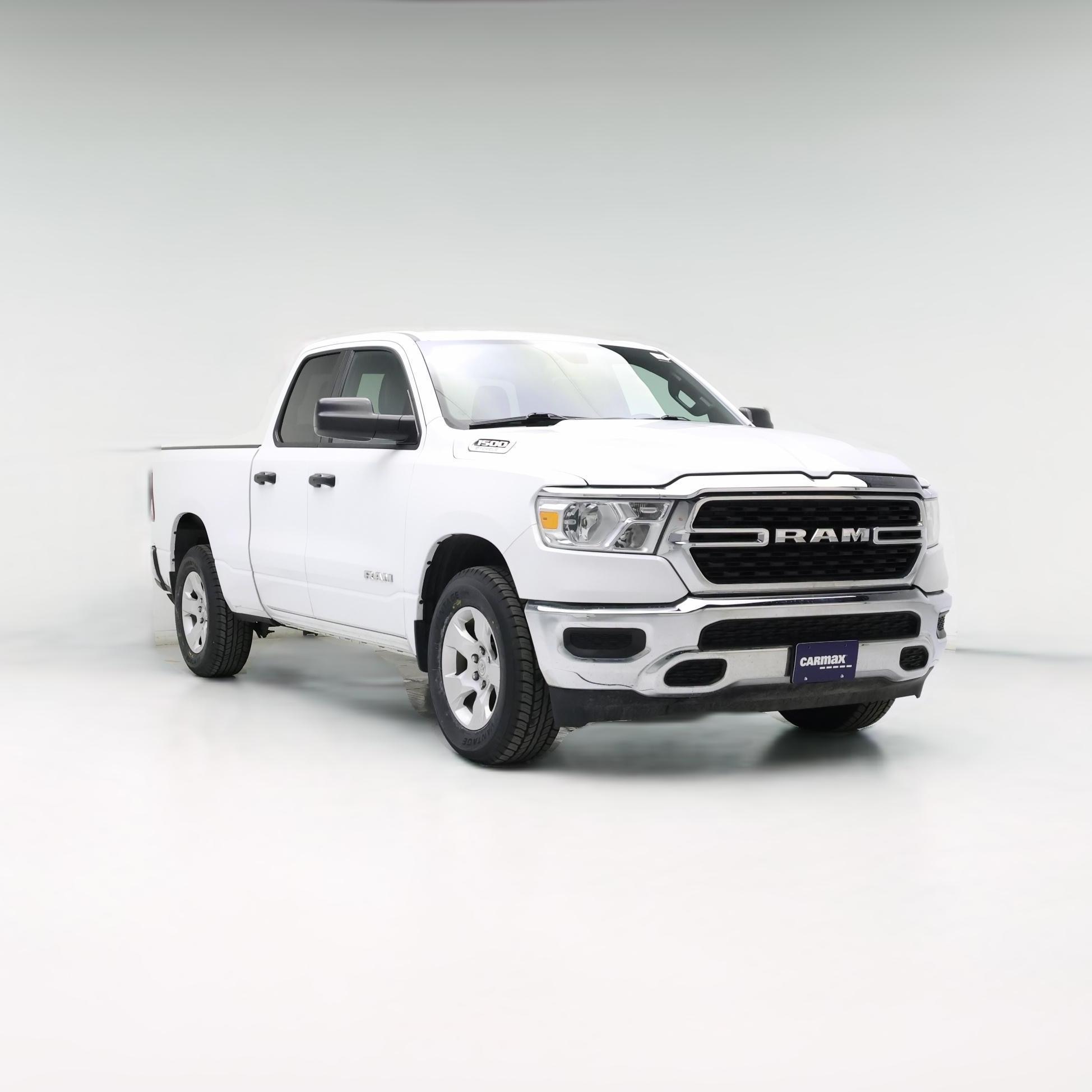 Thumbnail: 2023 RAM 1500 - 1