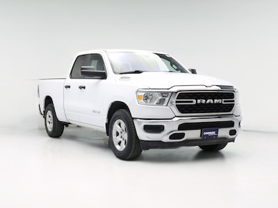 2023 Ram 1500 Bighorn
