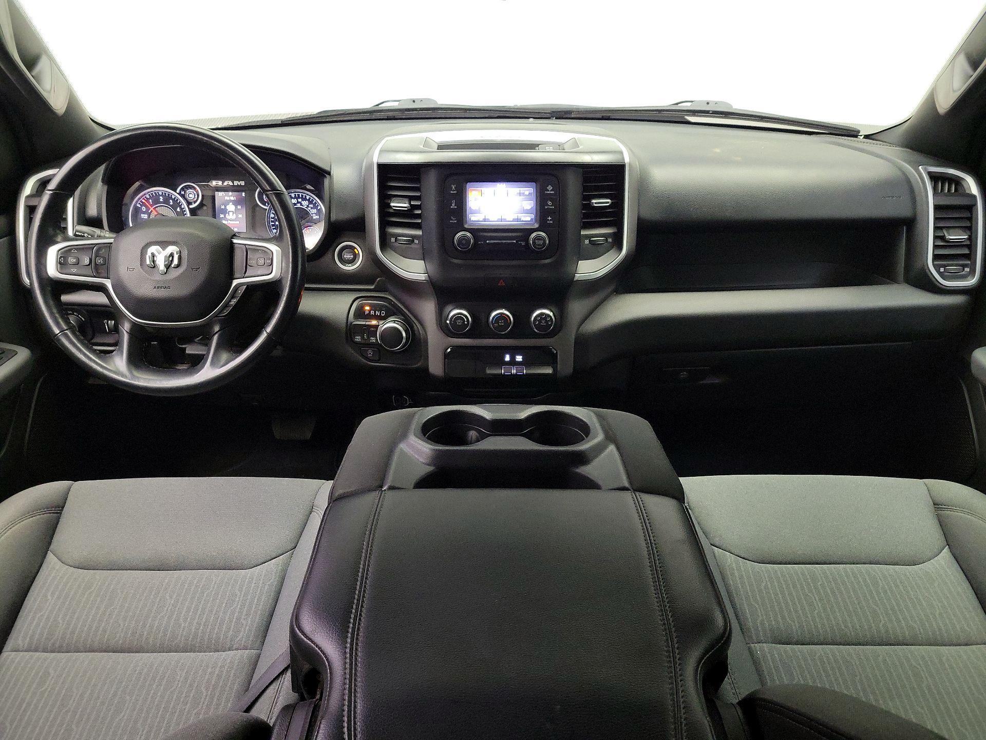 Thumbnail: 2023 RAM 1500 - 9