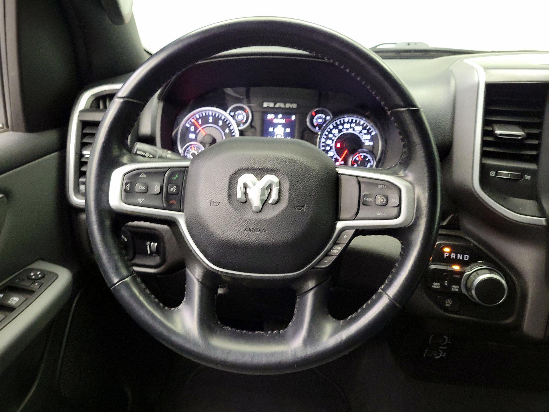 Thumbnail: 2023 RAM 1500 - 10