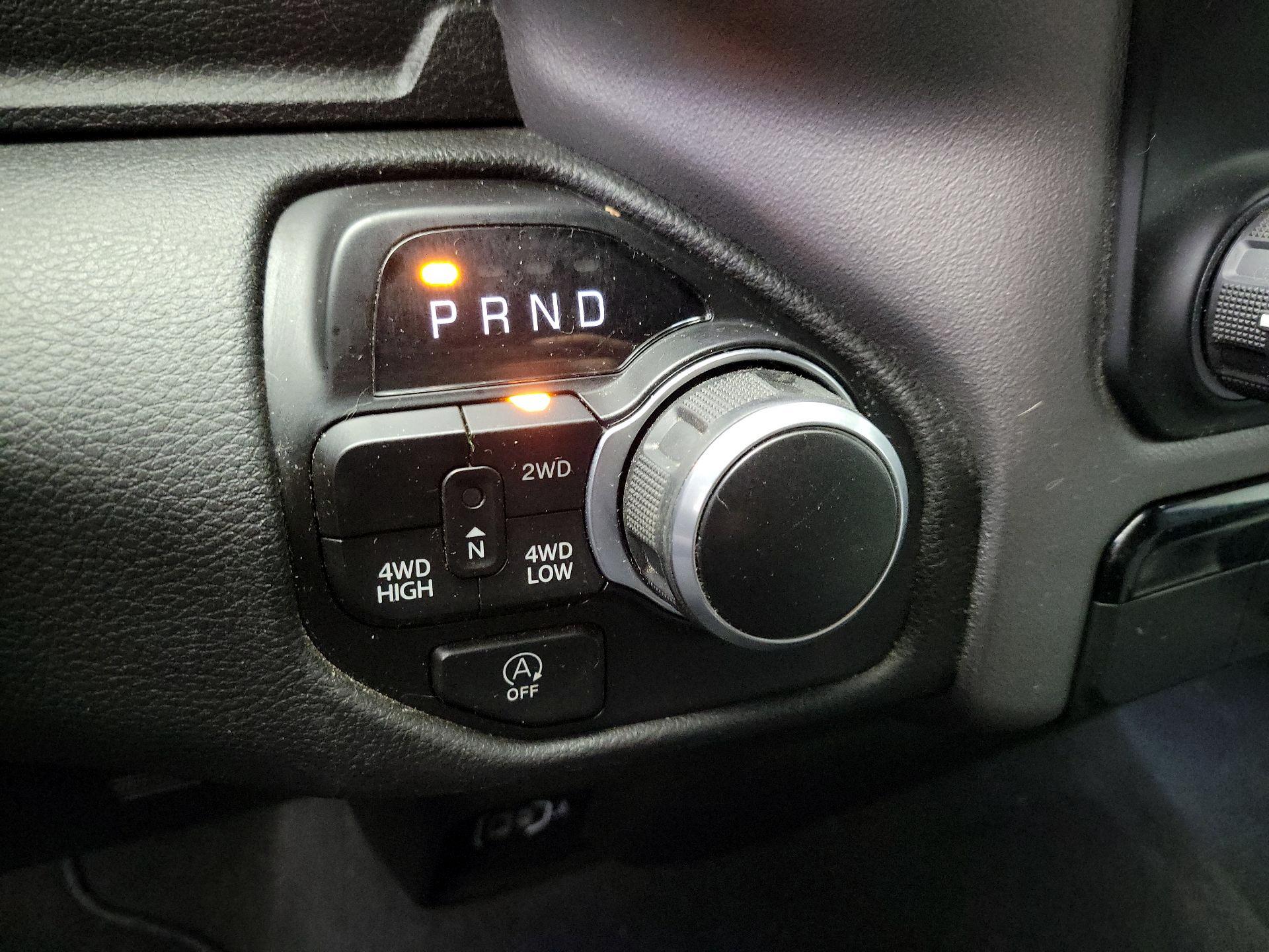 Thumbnail: 2023 RAM 1500 - 17