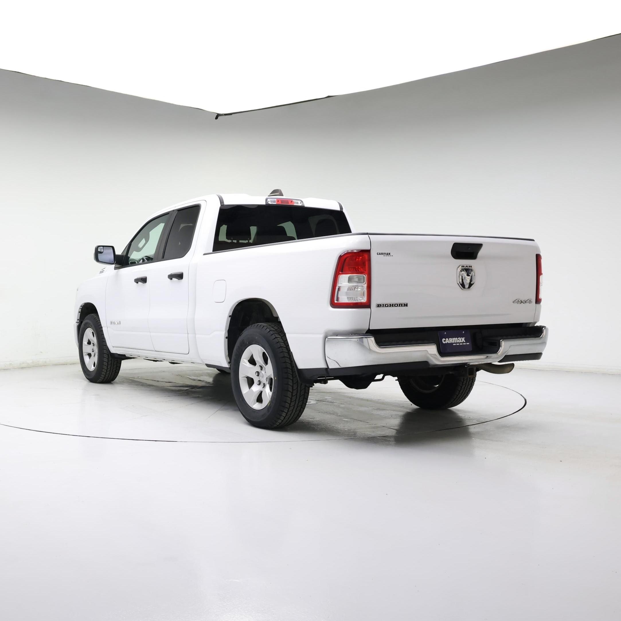 Thumbnail: 2023 RAM 1500 - 2