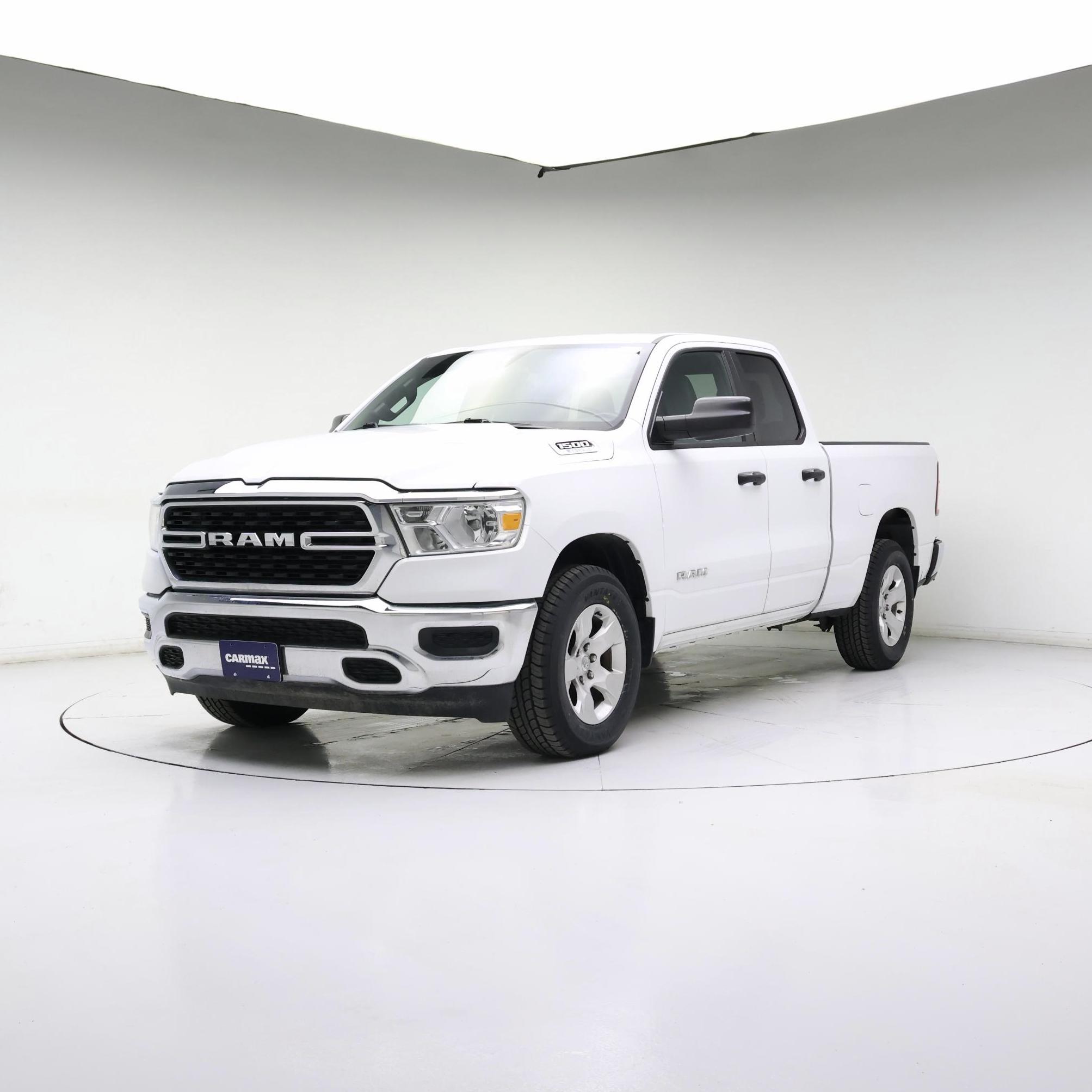 Thumbnail: 2023 RAM 1500 - 4