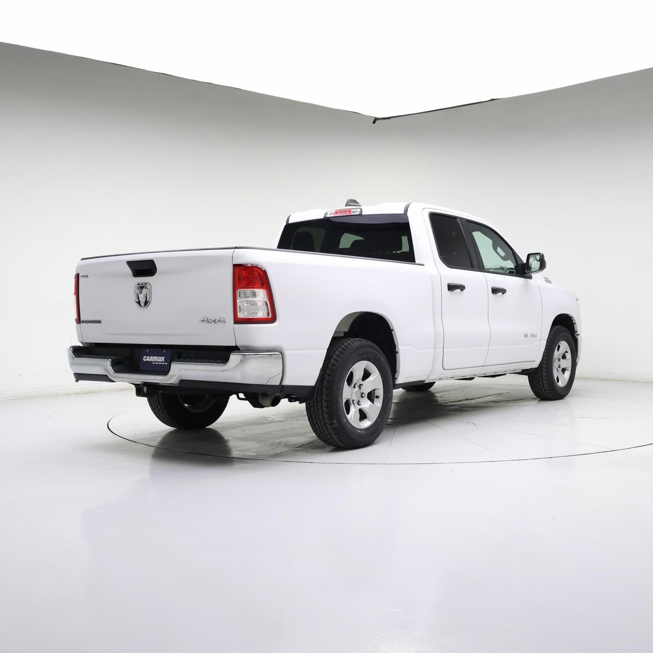 Thumbnail: 2023 RAM 1500 - 8
