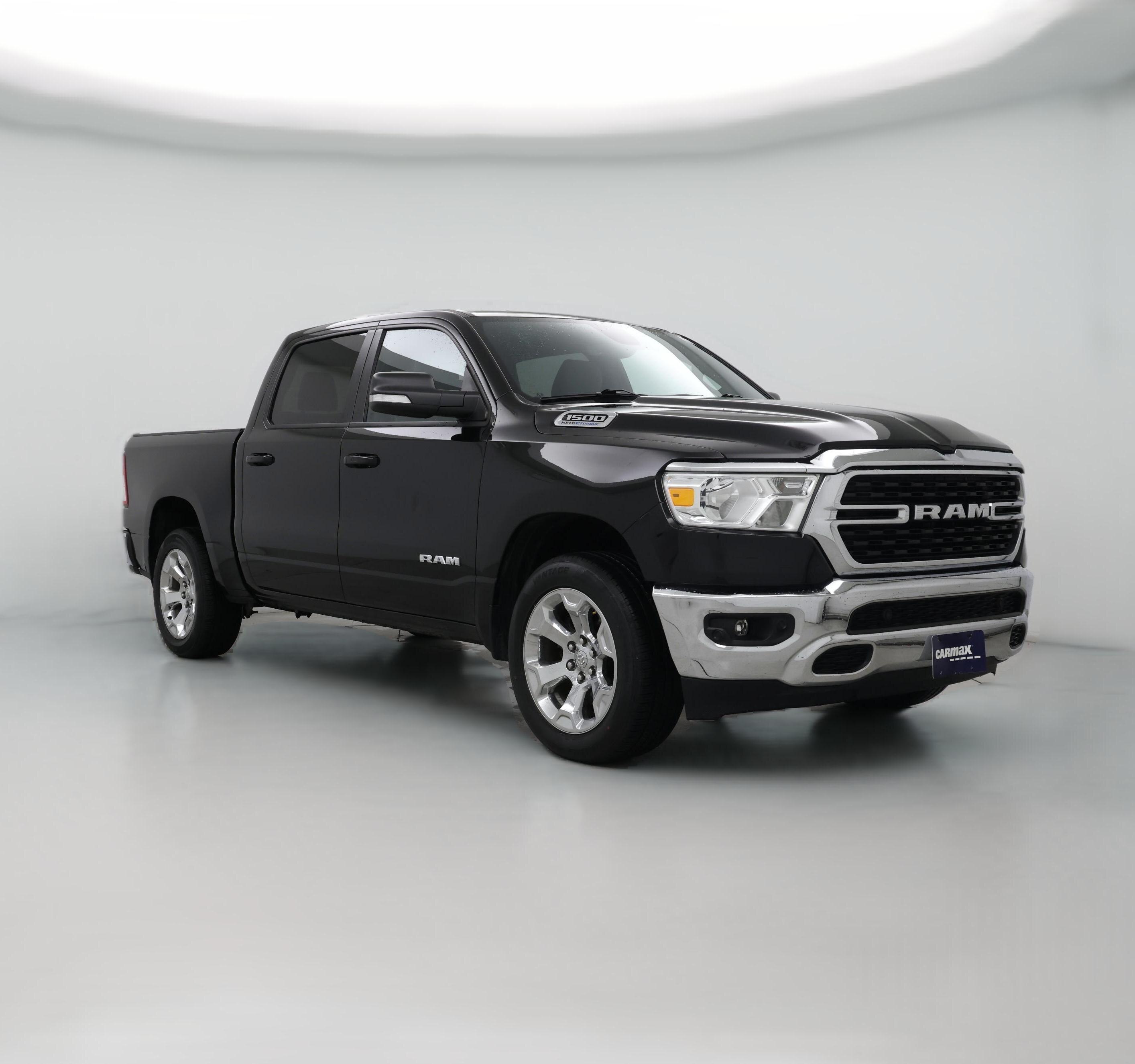 Thumbnail: 2022 RAM 1500 - 1