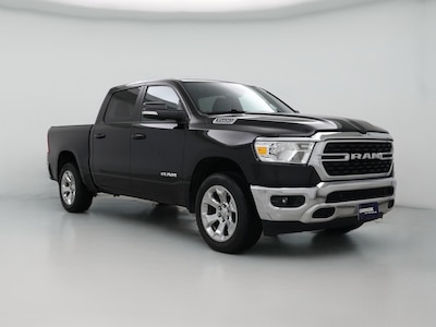 2022 Ram 1500 Bighorn