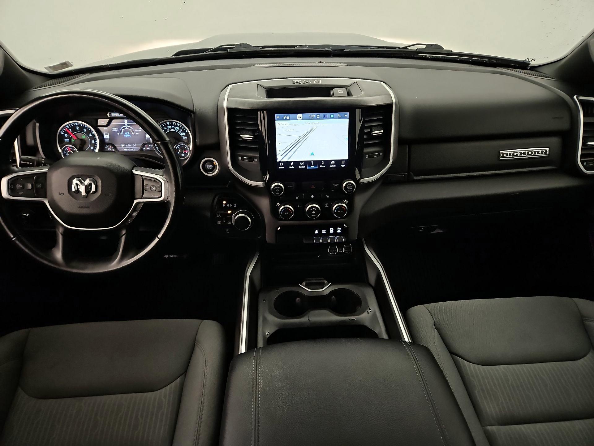 Thumbnail: 2022 RAM 1500 - 9