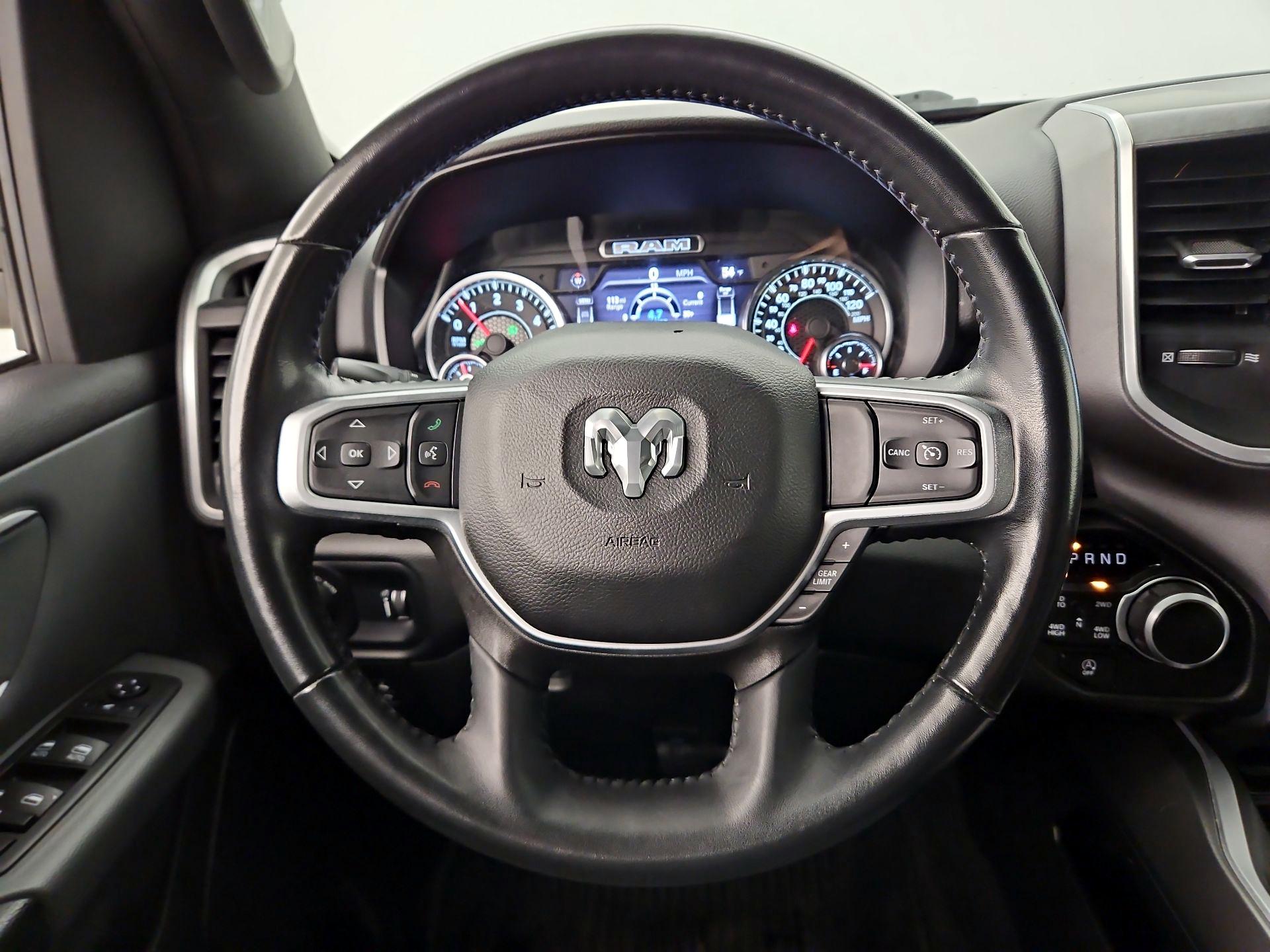 Thumbnail: 2022 RAM 1500 - 10