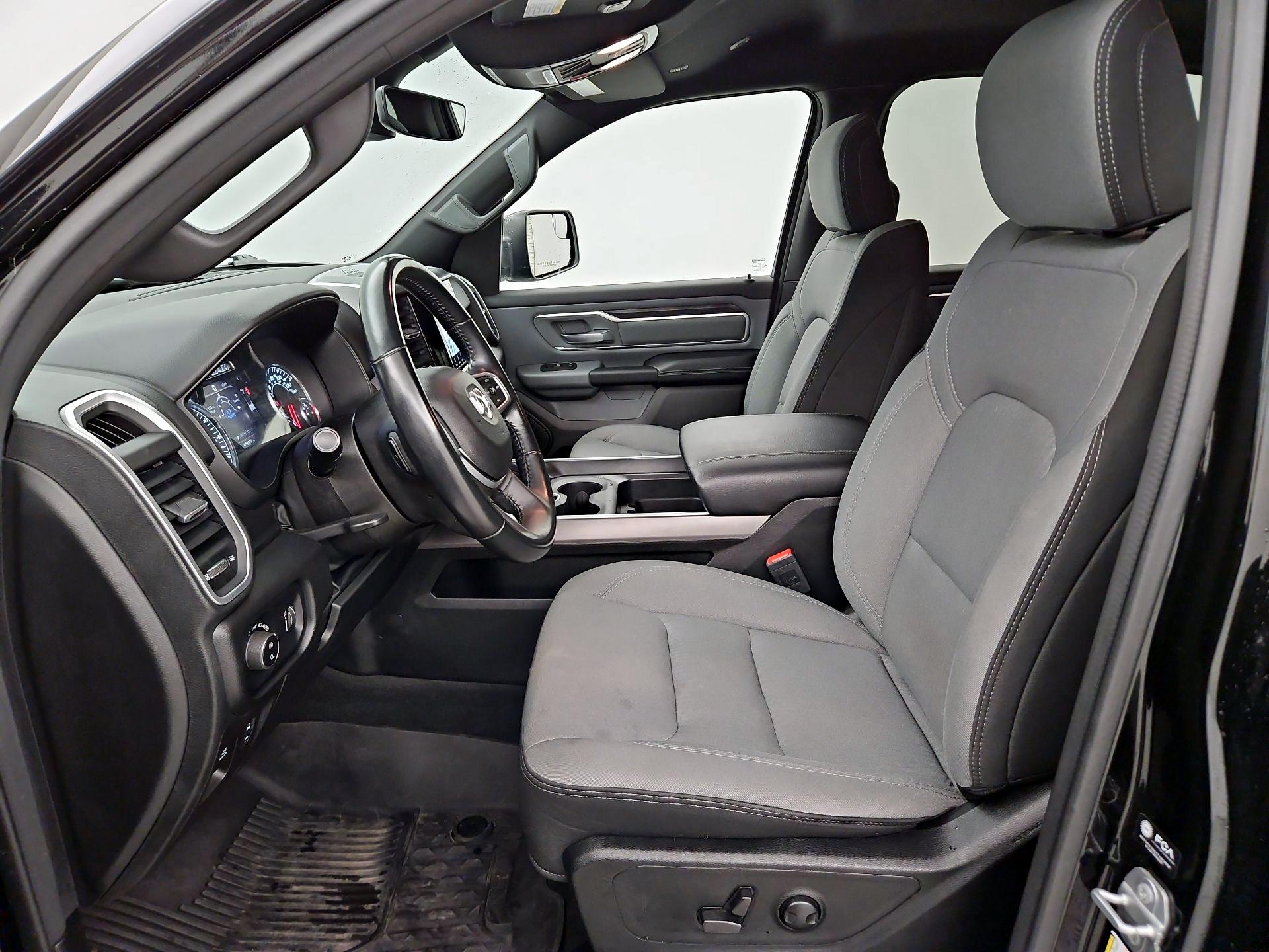 Thumbnail: 2022 RAM 1500 - 11