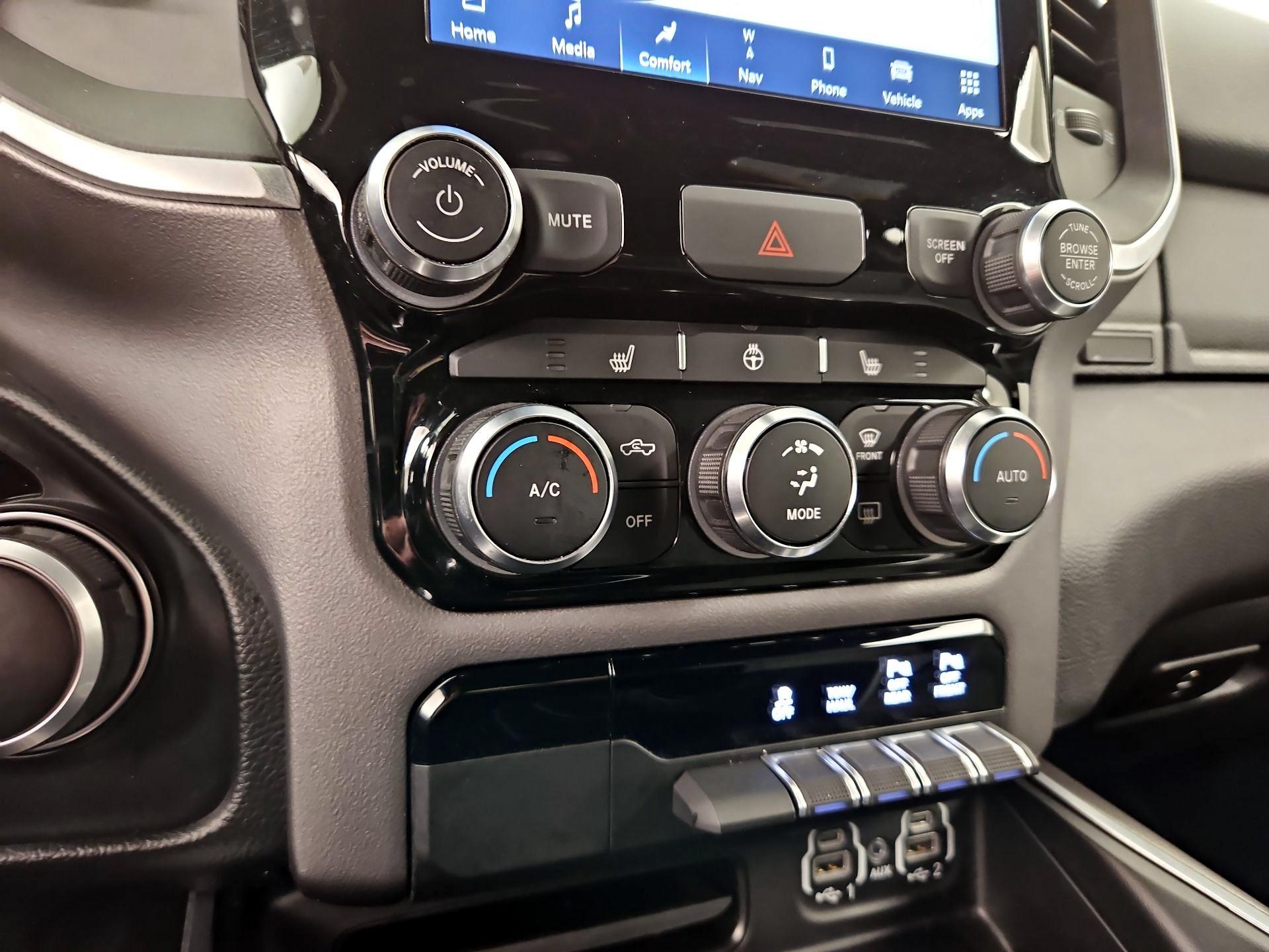 Thumbnail: 2022 RAM 1500 - 17