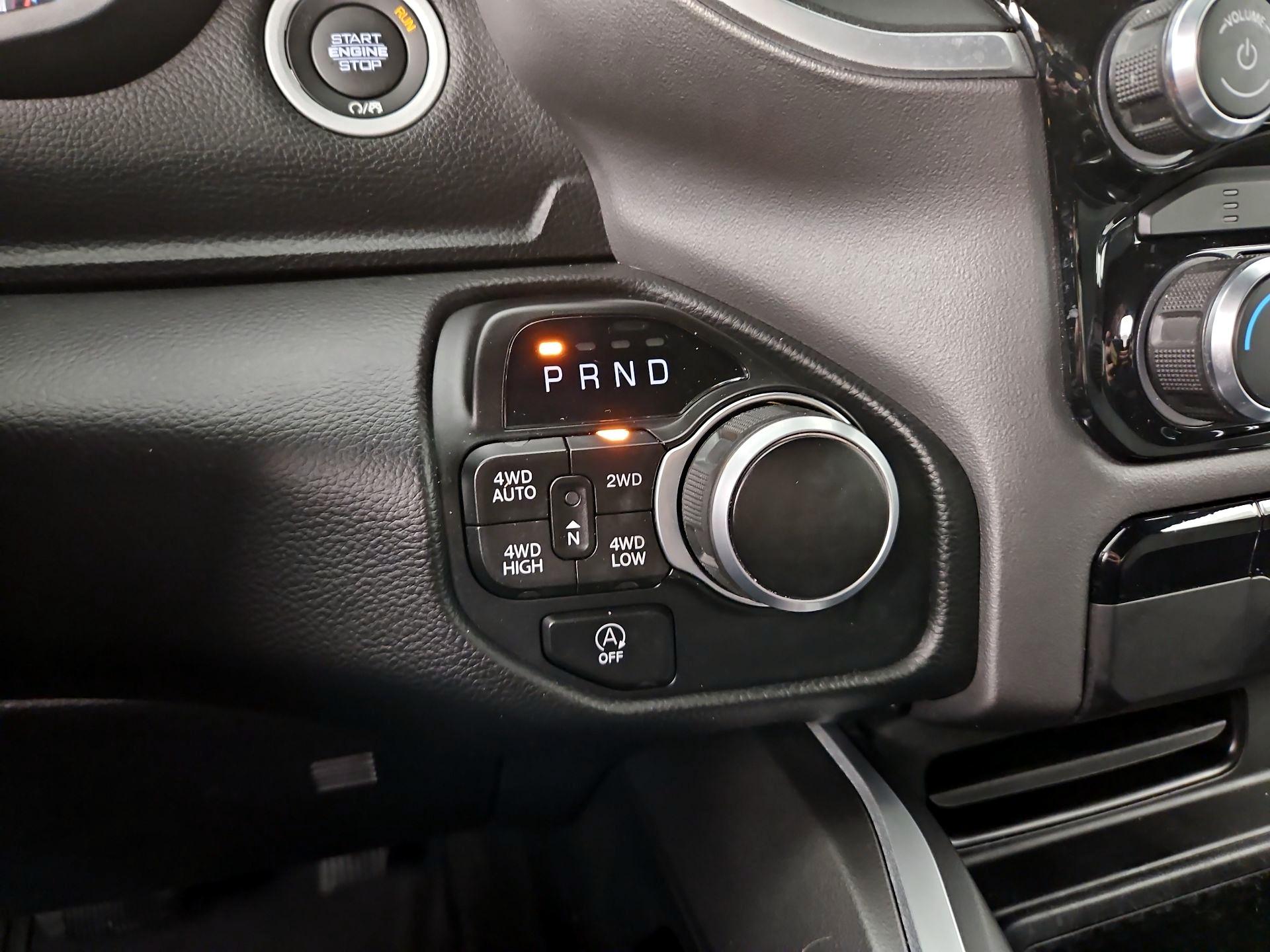 Thumbnail: 2022 RAM 1500 - 18