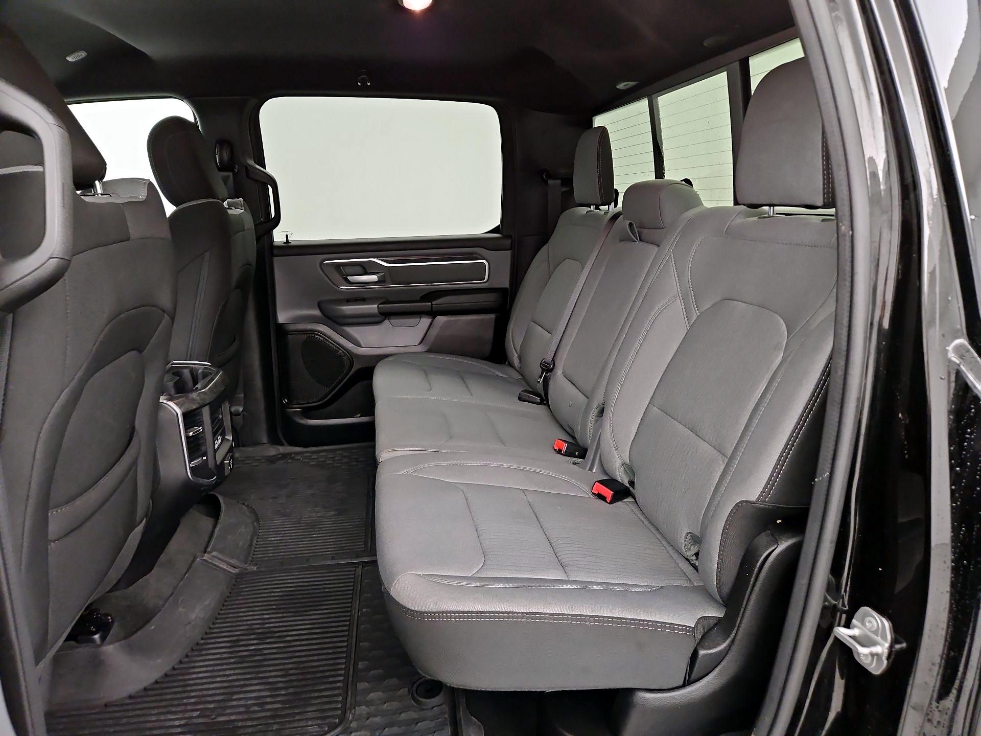 Thumbnail: 2022 RAM 1500 - 20