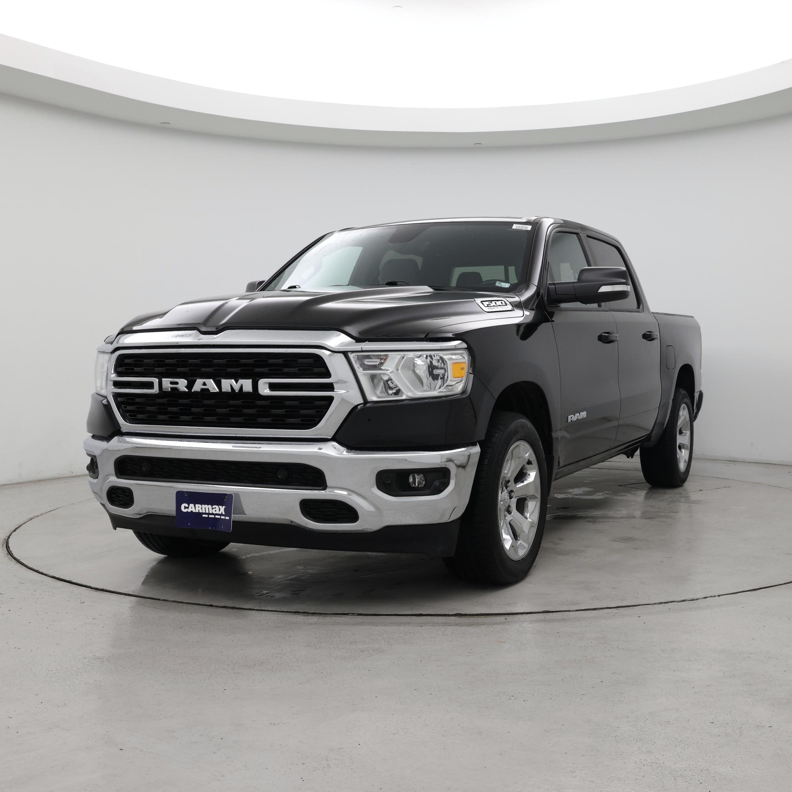 Thumbnail: 2022 RAM 1500 - 4