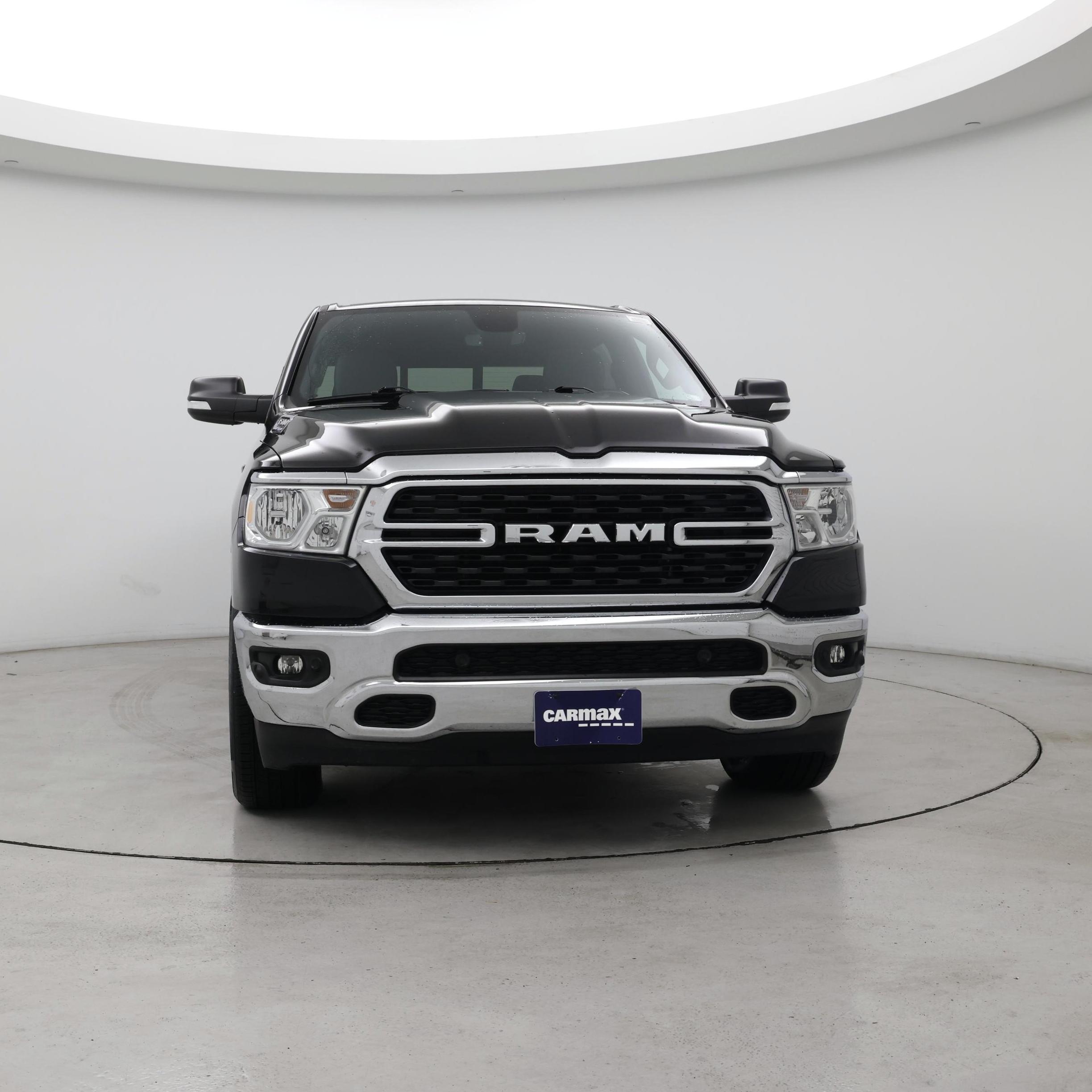 Thumbnail: 2022 RAM 1500 - 5