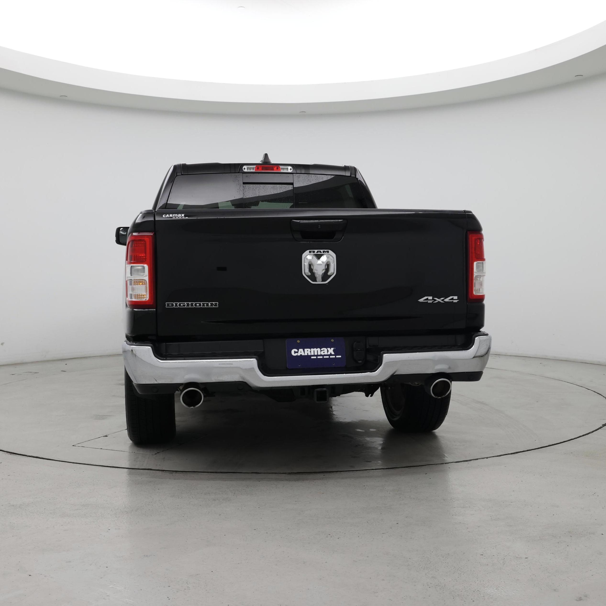 Thumbnail: 2022 RAM 1500 - 6