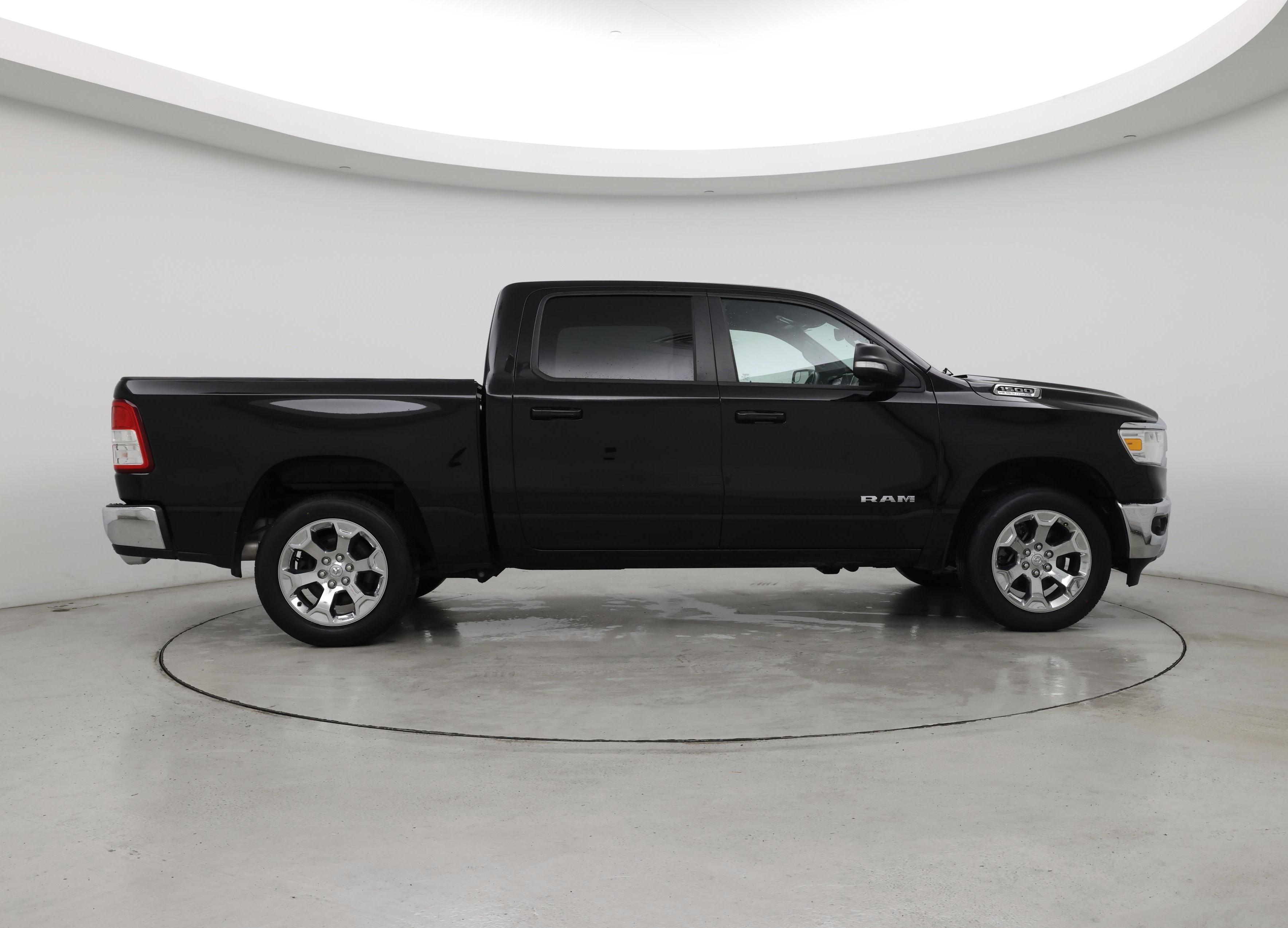 Thumbnail: 2022 RAM 1500 - 7