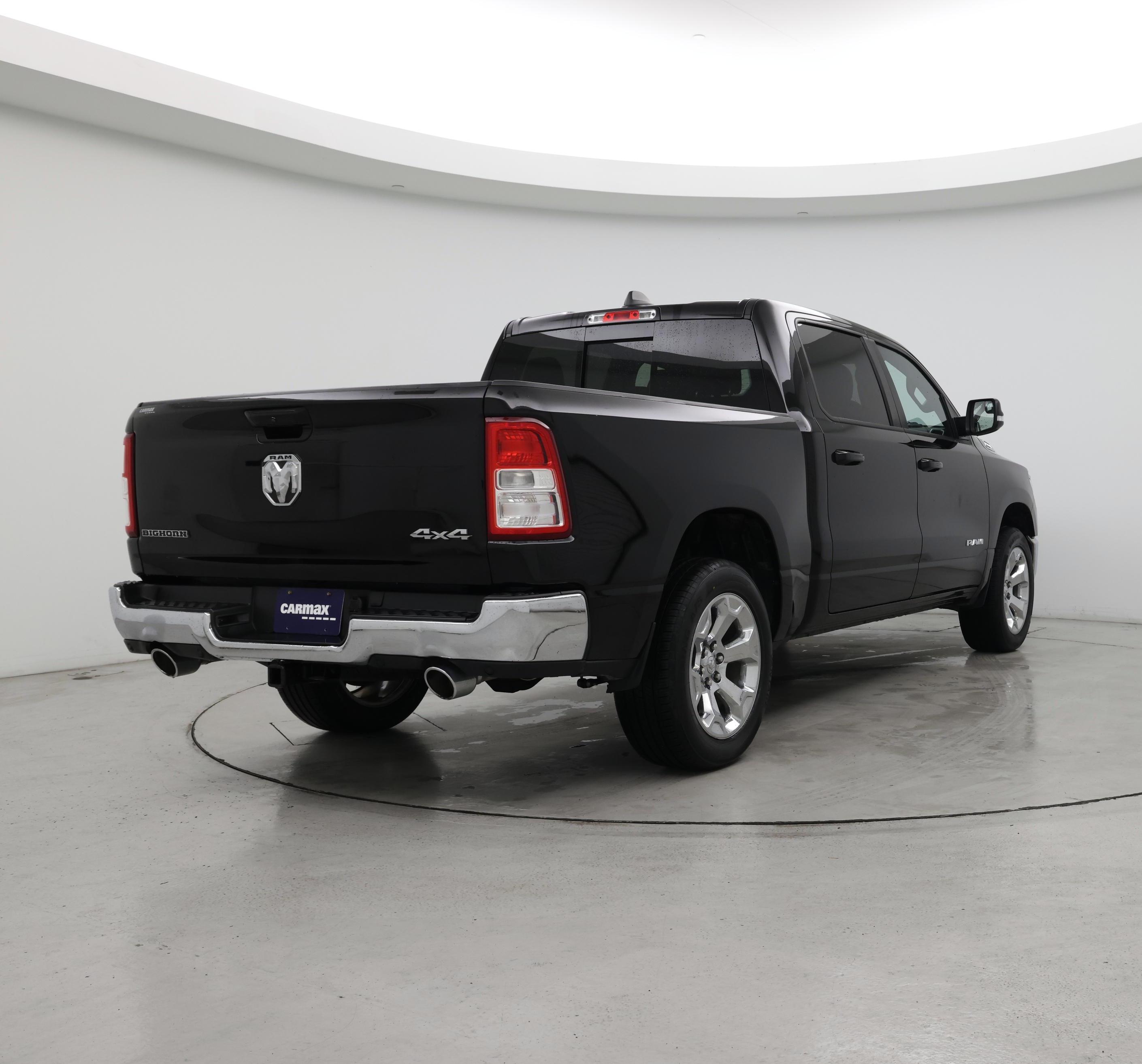 Thumbnail: 2022 RAM 1500 - 8