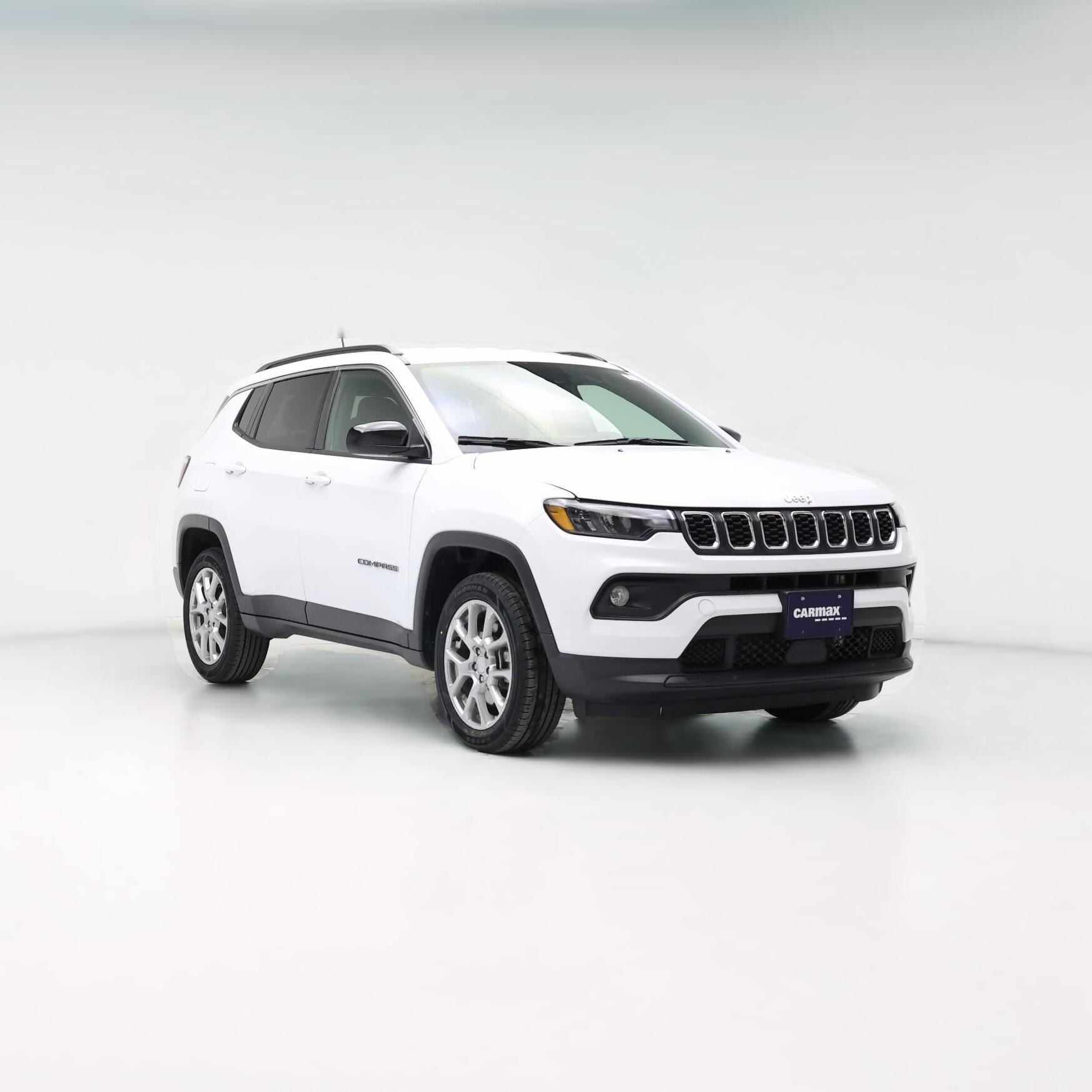 Thumbnail: 2024 Jeep Compass - 1