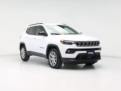 2024 Jeep Compass Latitude Lux