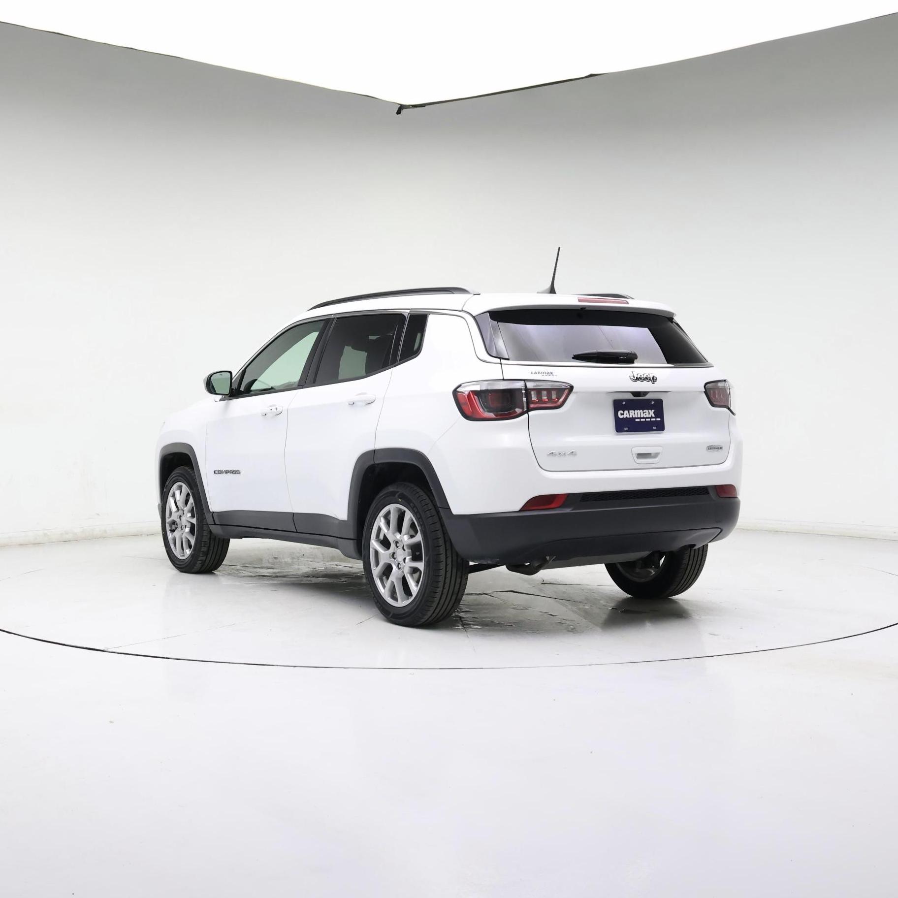 Thumbnail: 2024 Jeep Compass - 2