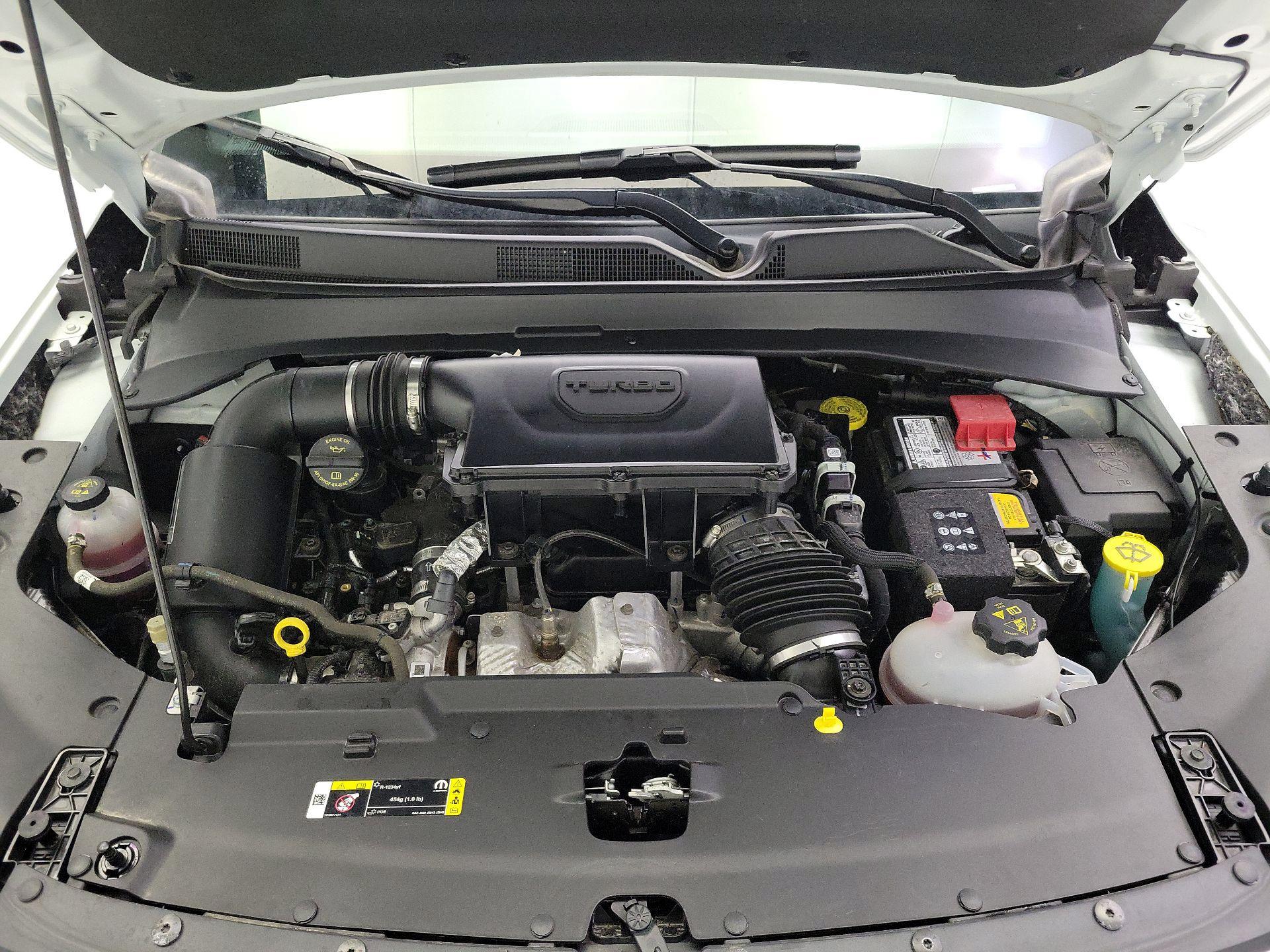 Thumbnail: 2024 Jeep Compass - 20