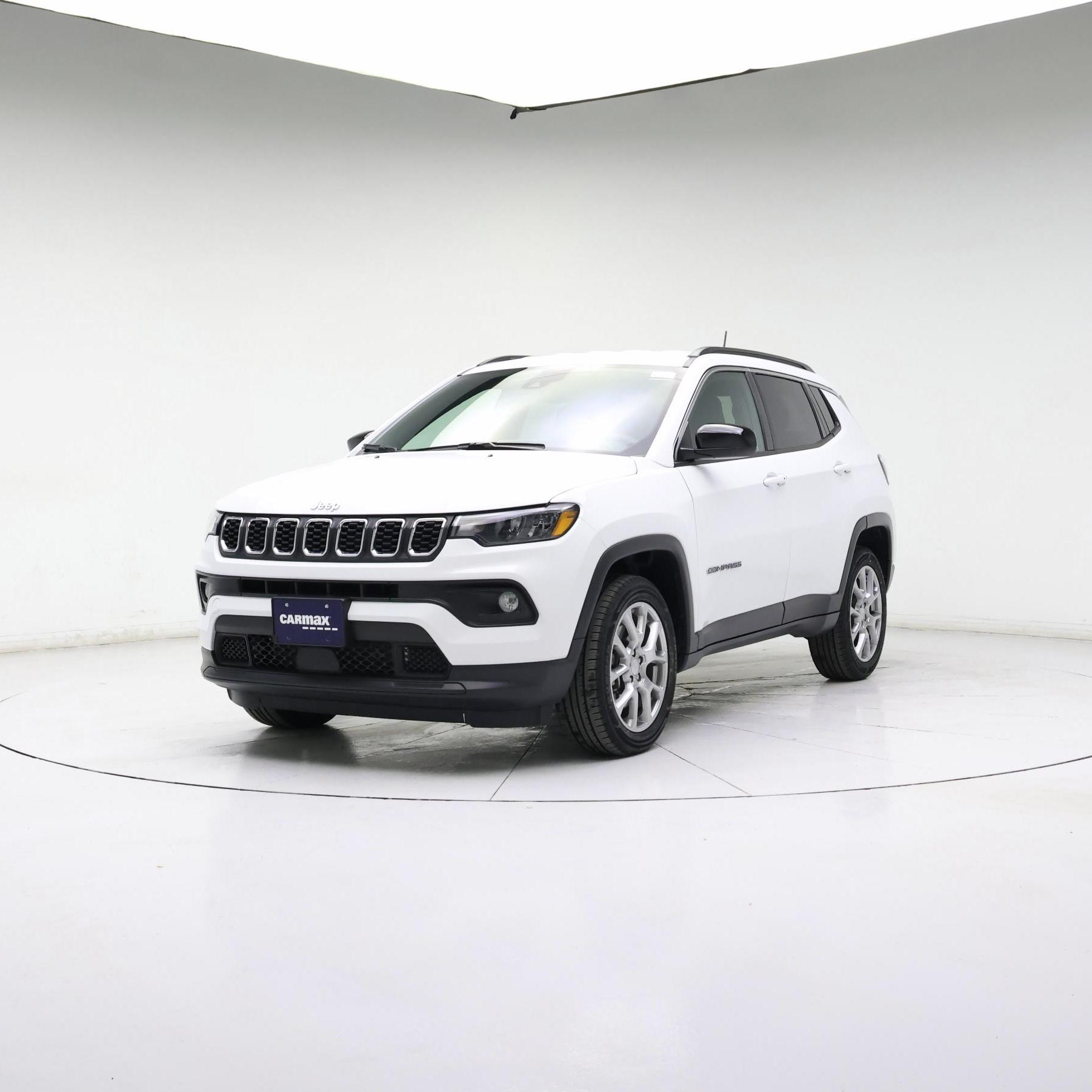 Thumbnail: 2024 Jeep Compass - 4